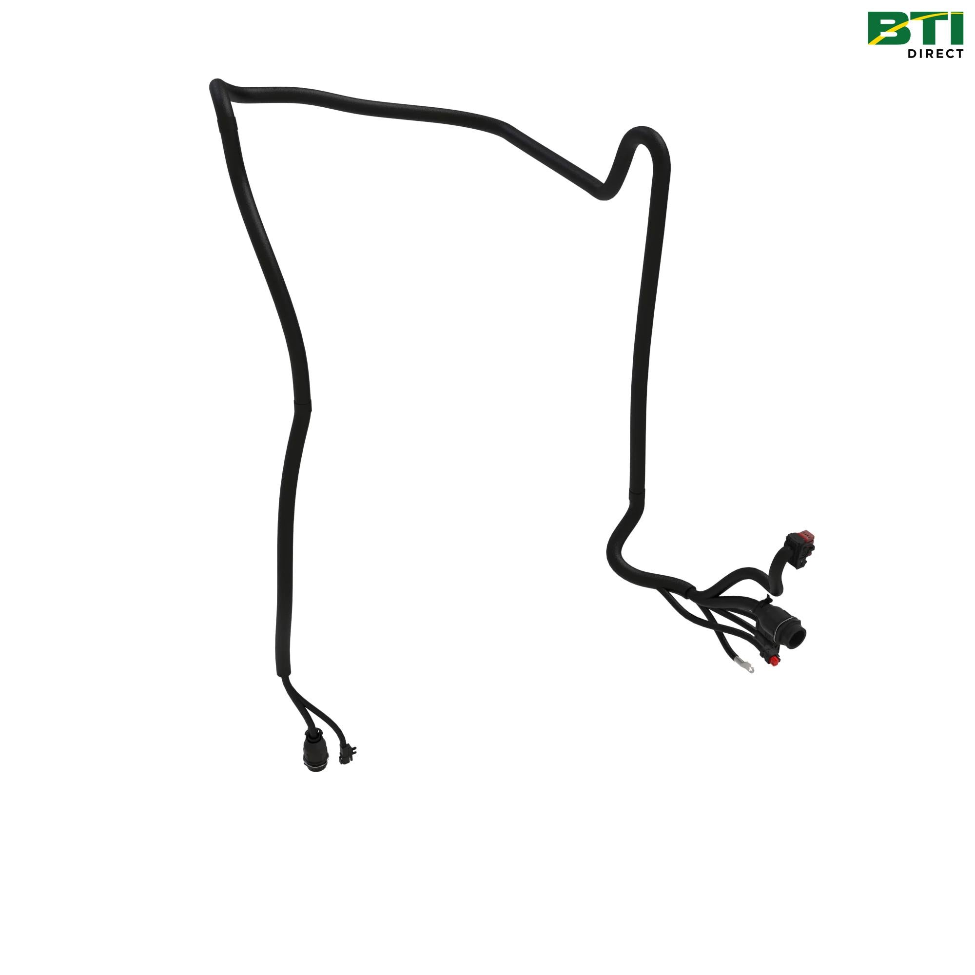AA94601: PTO Center Backbone Wiring Harness