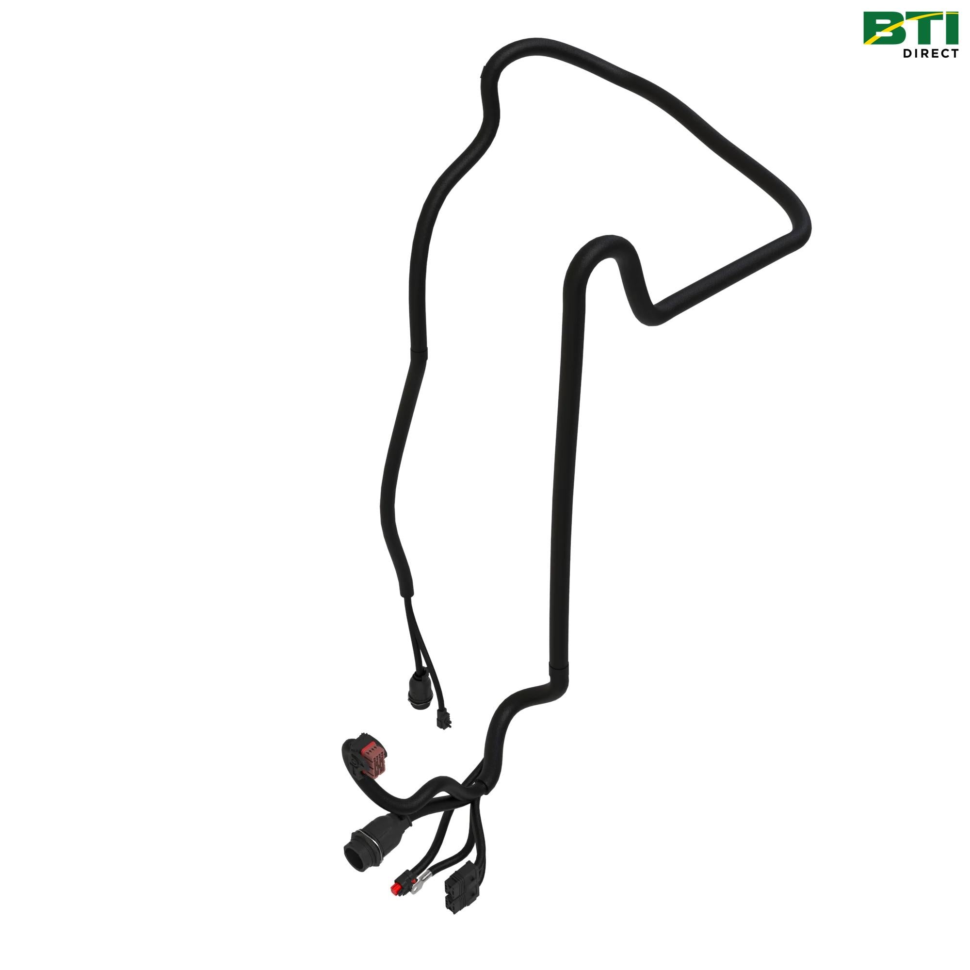 AA94601: PTO Center Backbone Wiring Harness