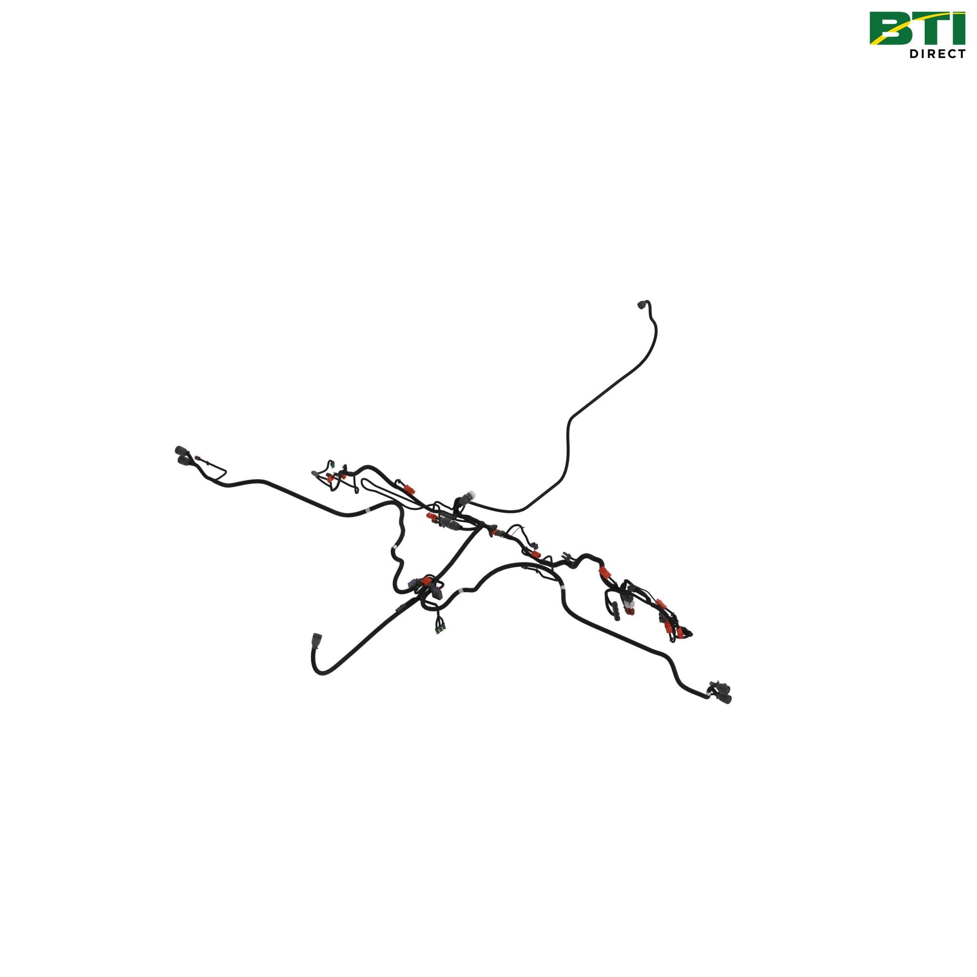 AA94646: Center Backbone Wiring Harness