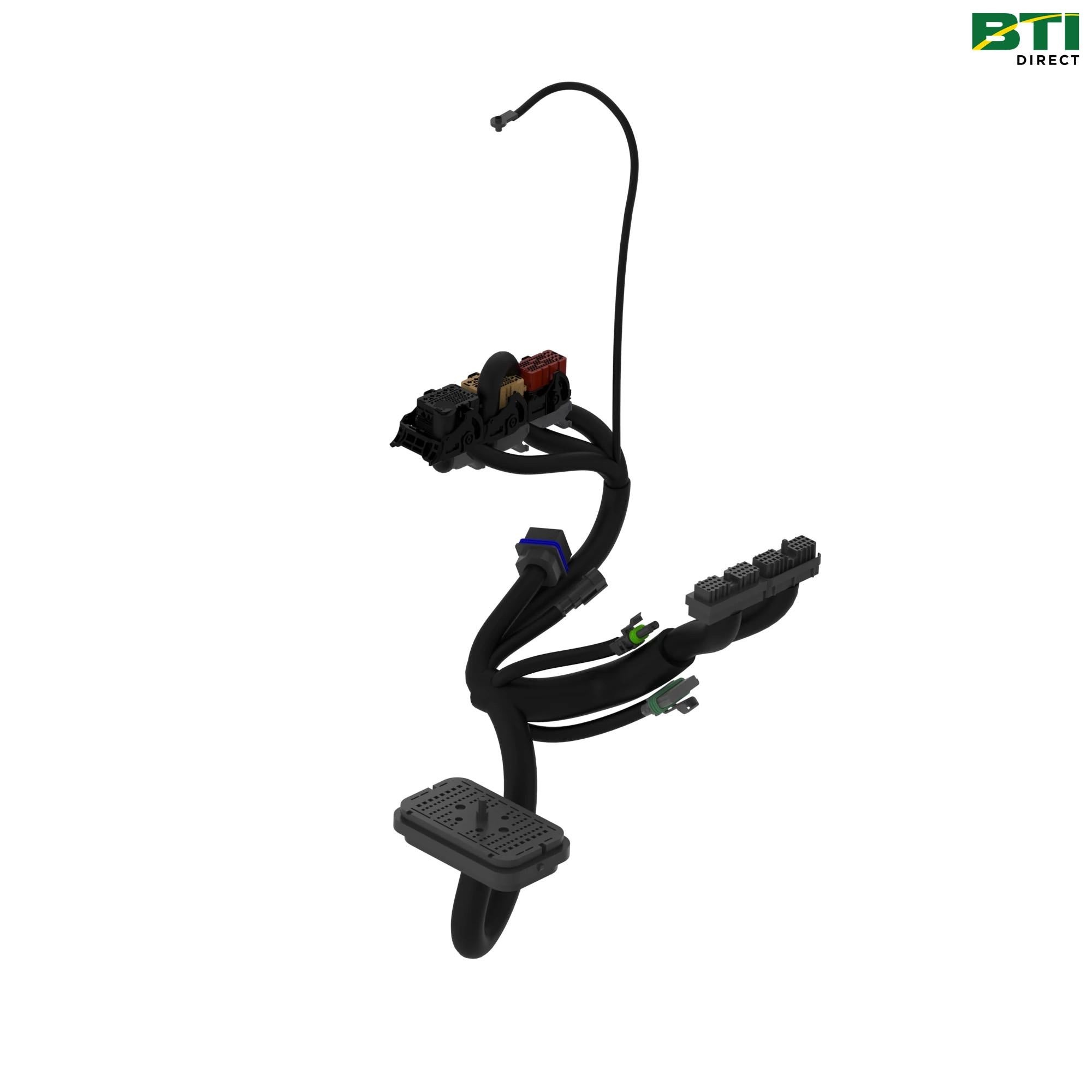 AA94649: Seed Monitor Variable Drive Wiring Harness