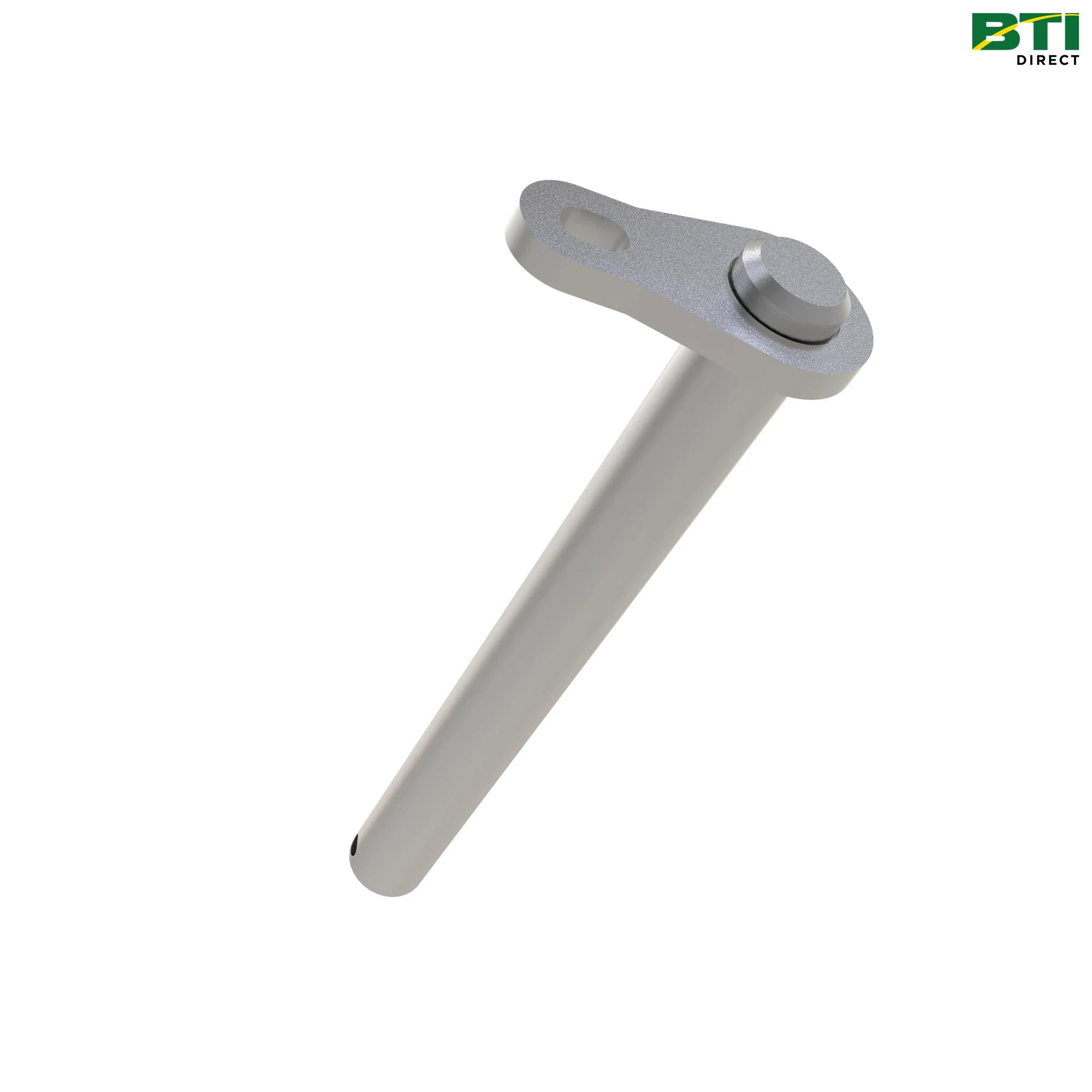 AA94713: Non Re-Lubrication and Bolt-On Flag or Pivot Pin
