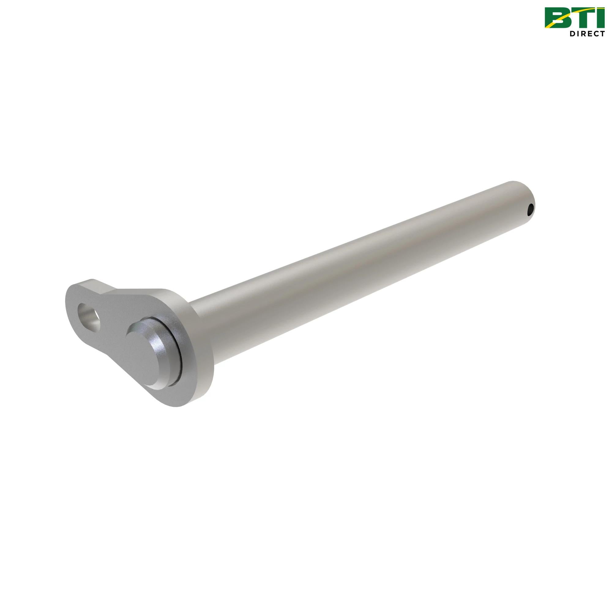 AA94713: Non Re-Lubrication and Bolt-On Flag or Pivot Pin