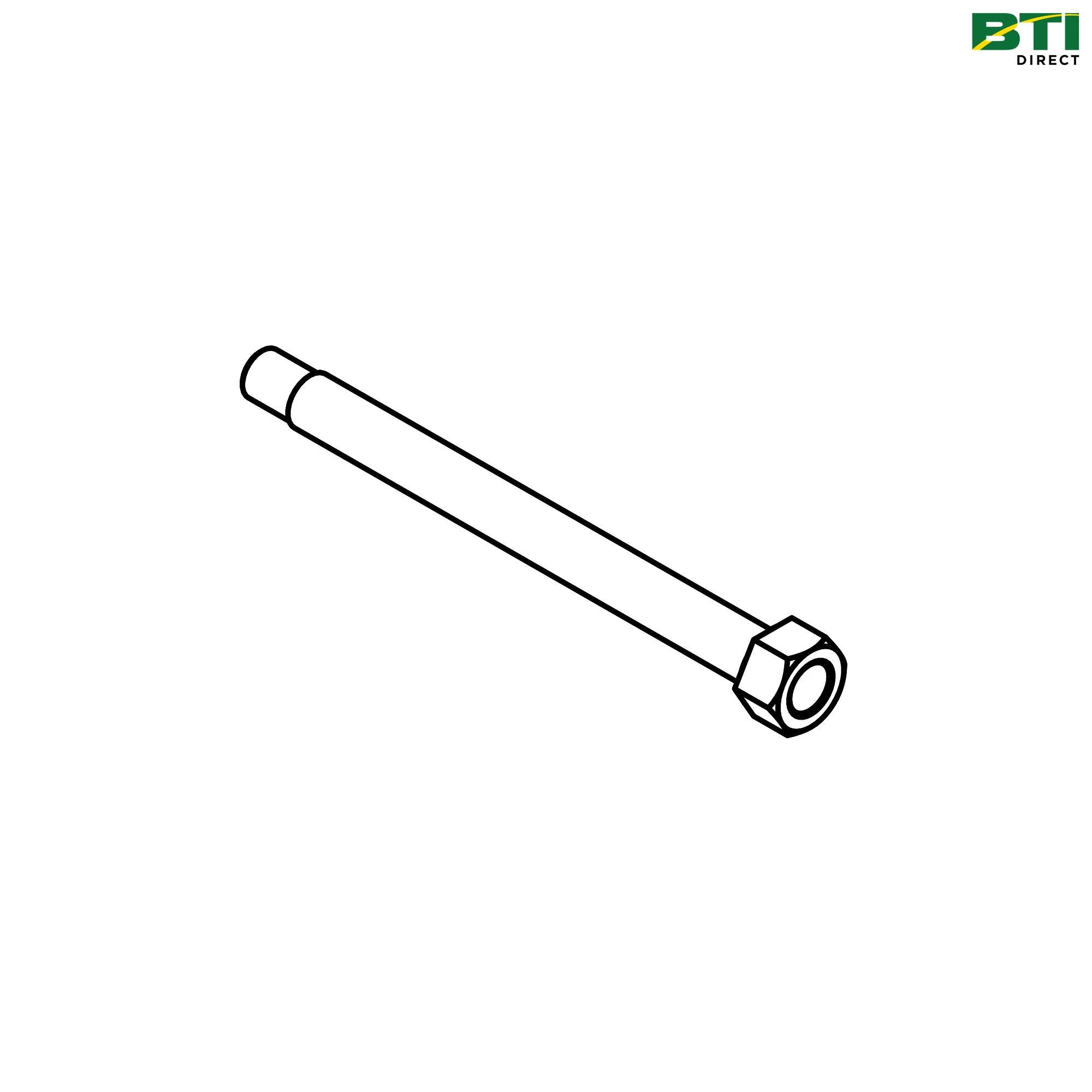 AA94731: Threaded Pin Fastener