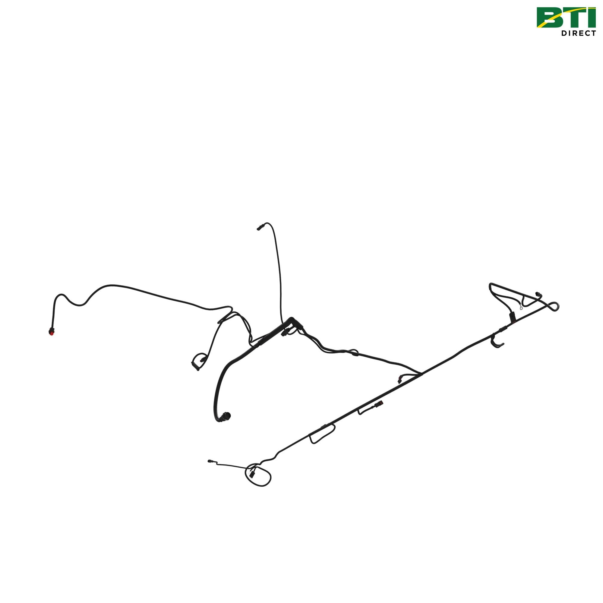 AA94770: Easy Fold CCS™ Cradle Harness Wiring Harness