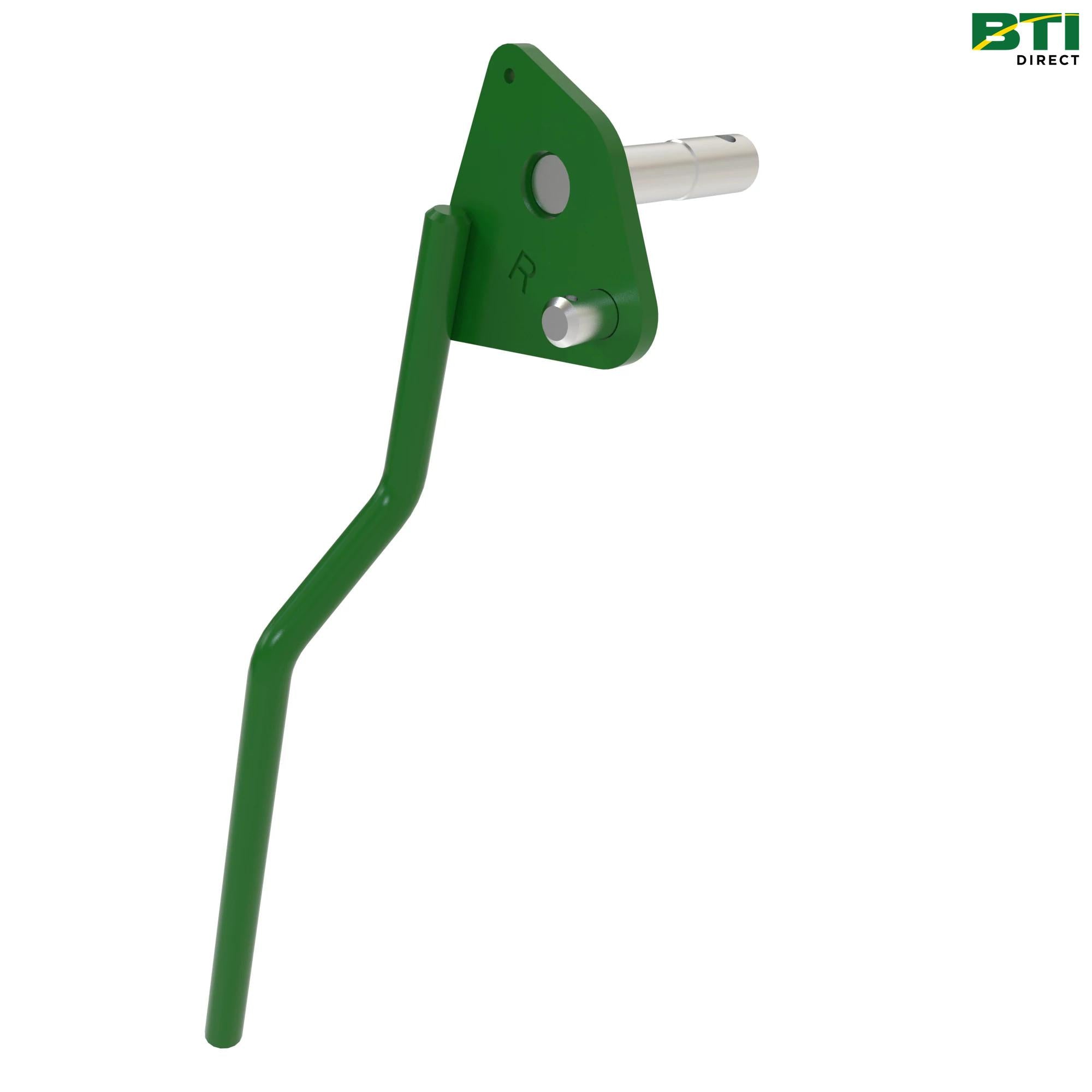 AA95177: Pivot Hook Bracket, Right Side