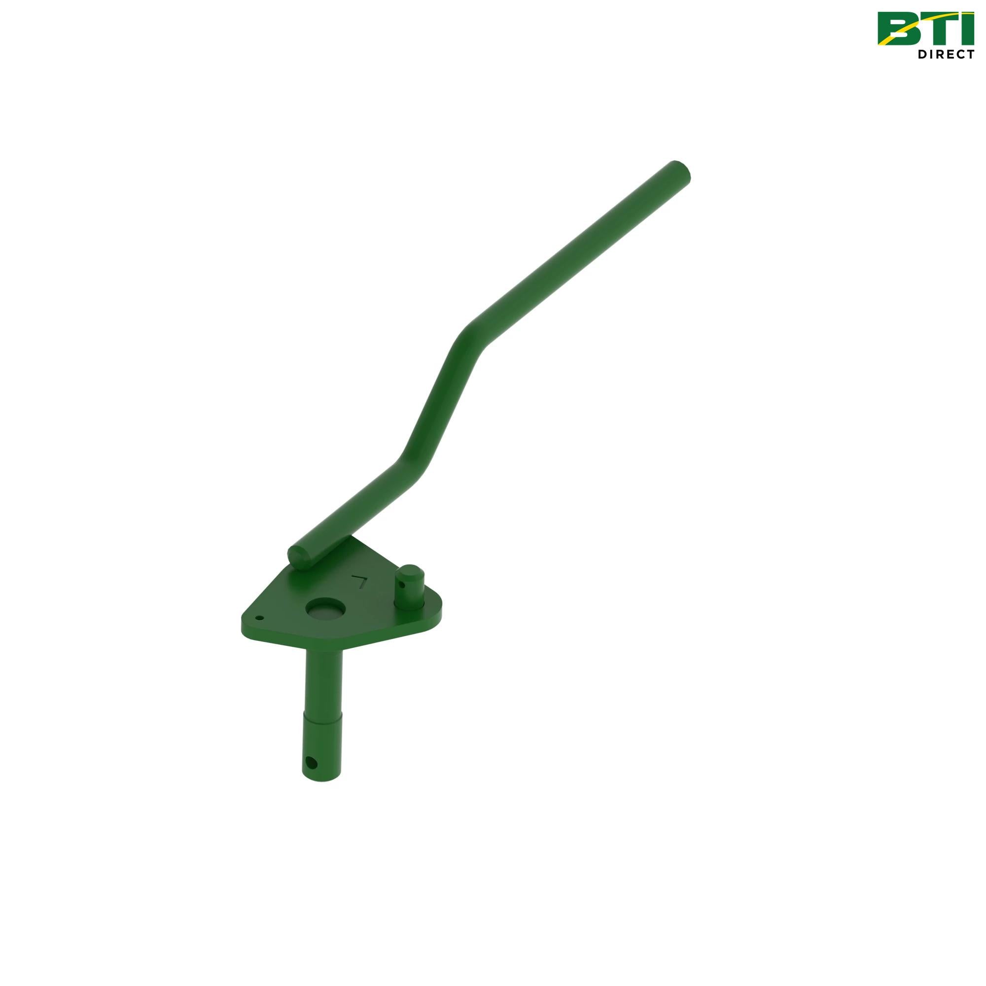 AA95178: Pivot Hook Bracket, Left Side