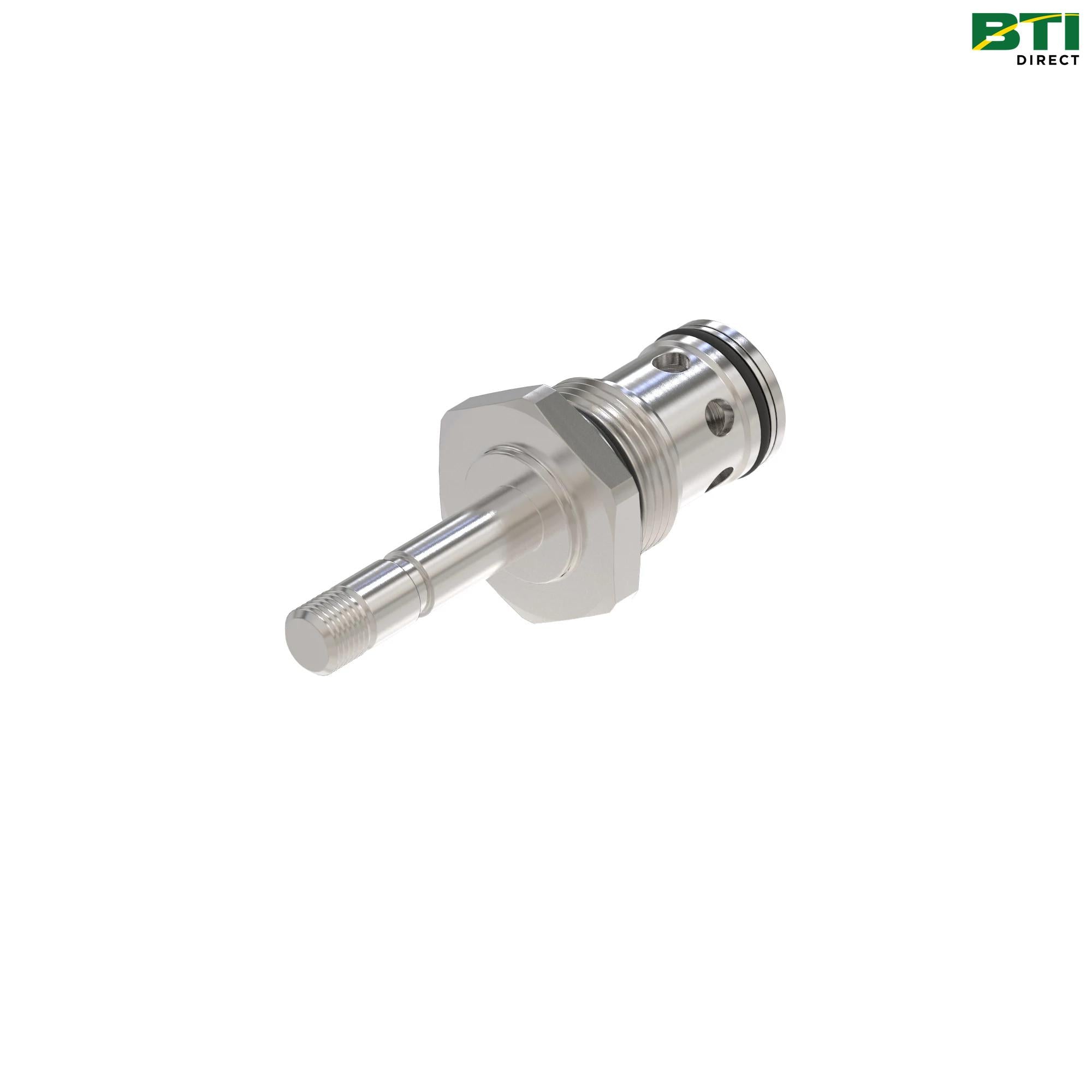 AA95705: Solenoid Valve, Normally Closed