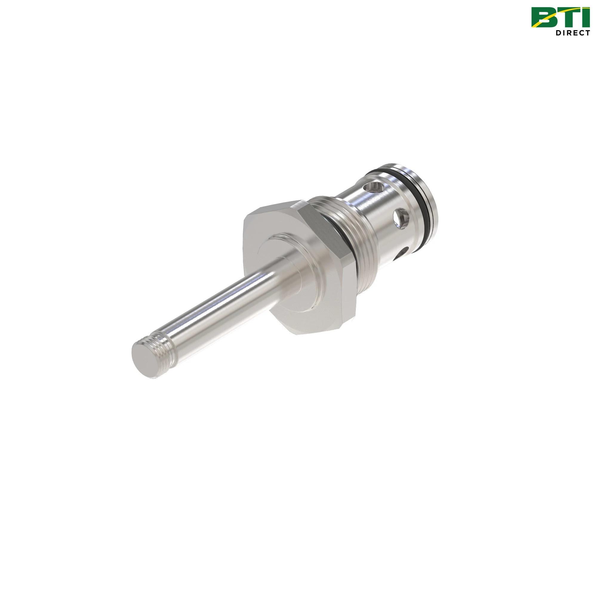 AA95706: Solenoid Valve, Normally Closed