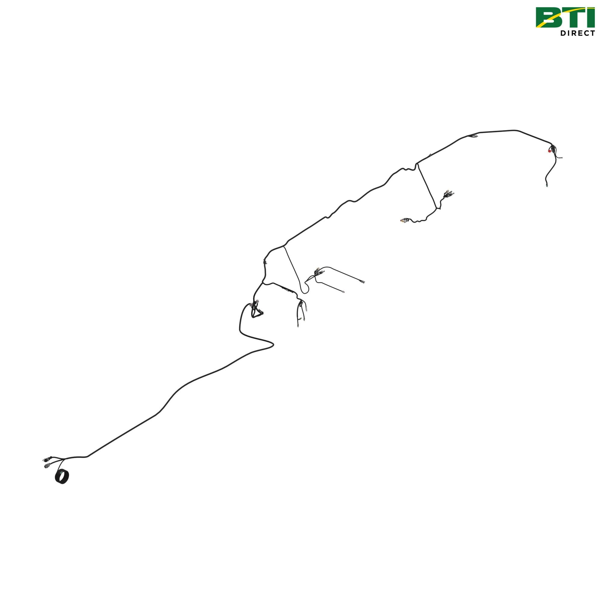 AA95824: Tow Behind Wiring Harness