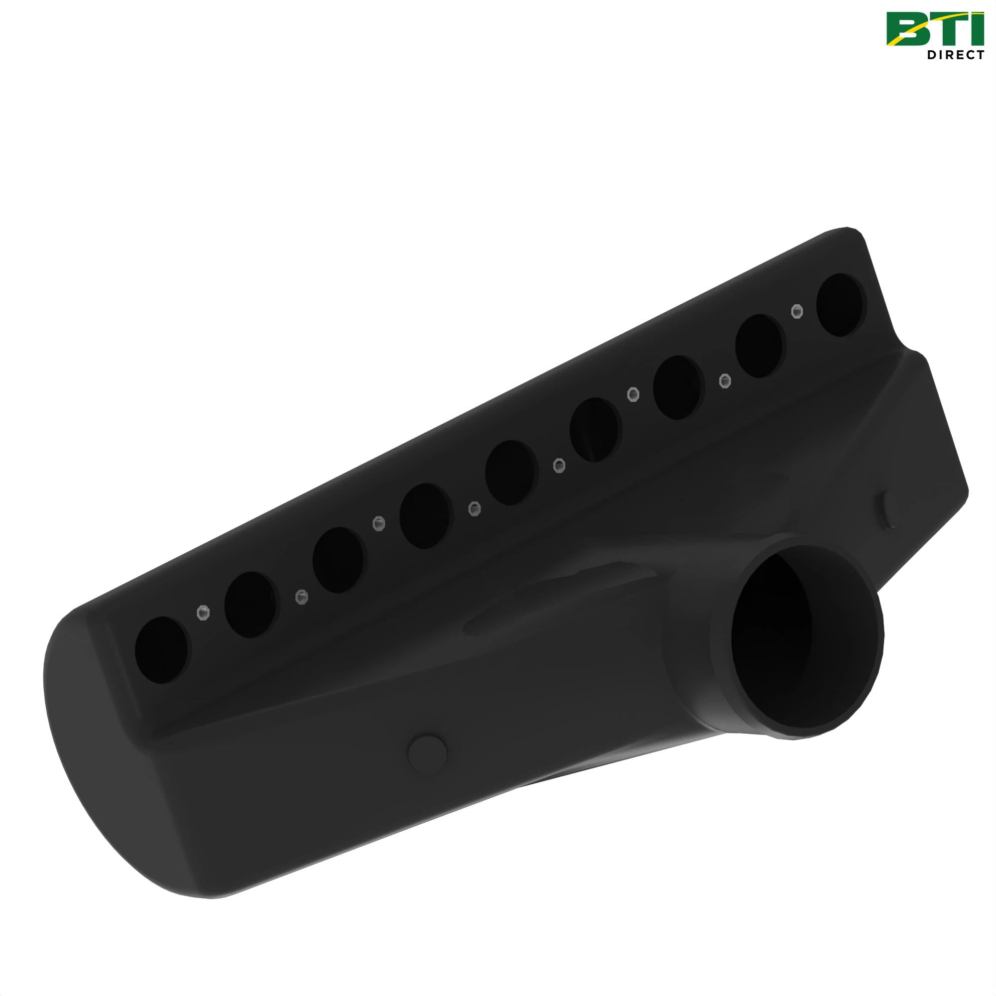 AA95835: Meter Air Plenum