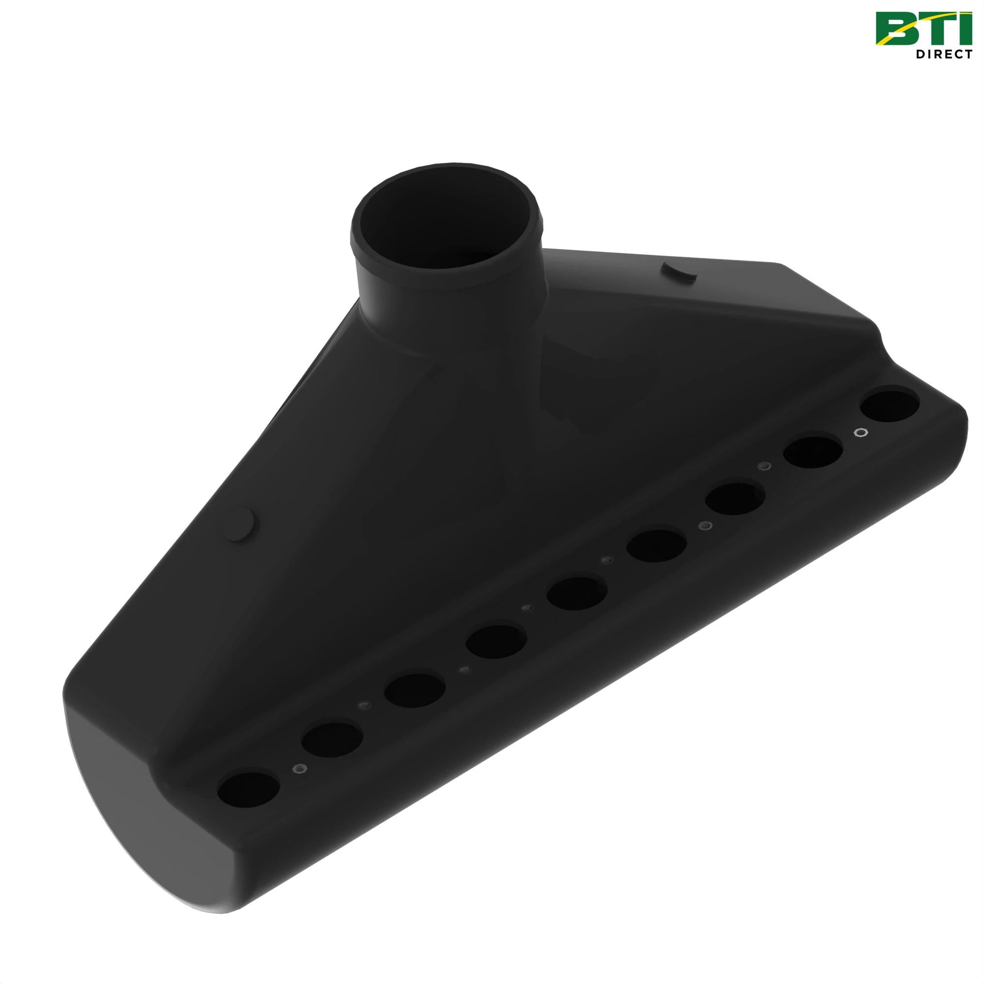AA95835: Meter Air Plenum