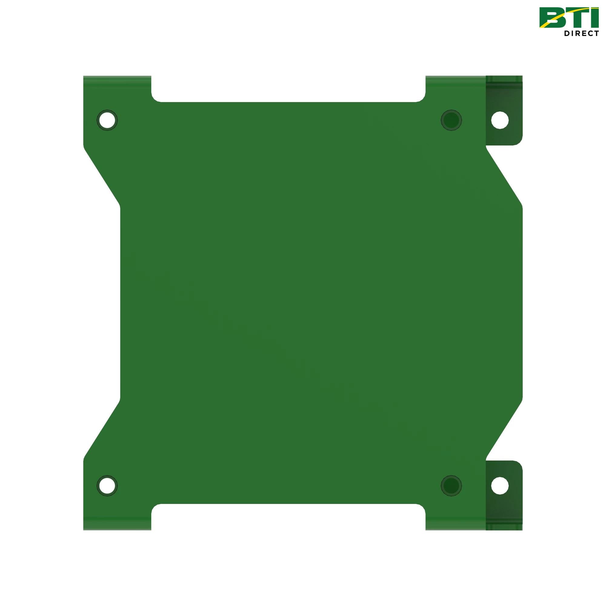 AA96344: Bracket, PMC Mount Weldment
