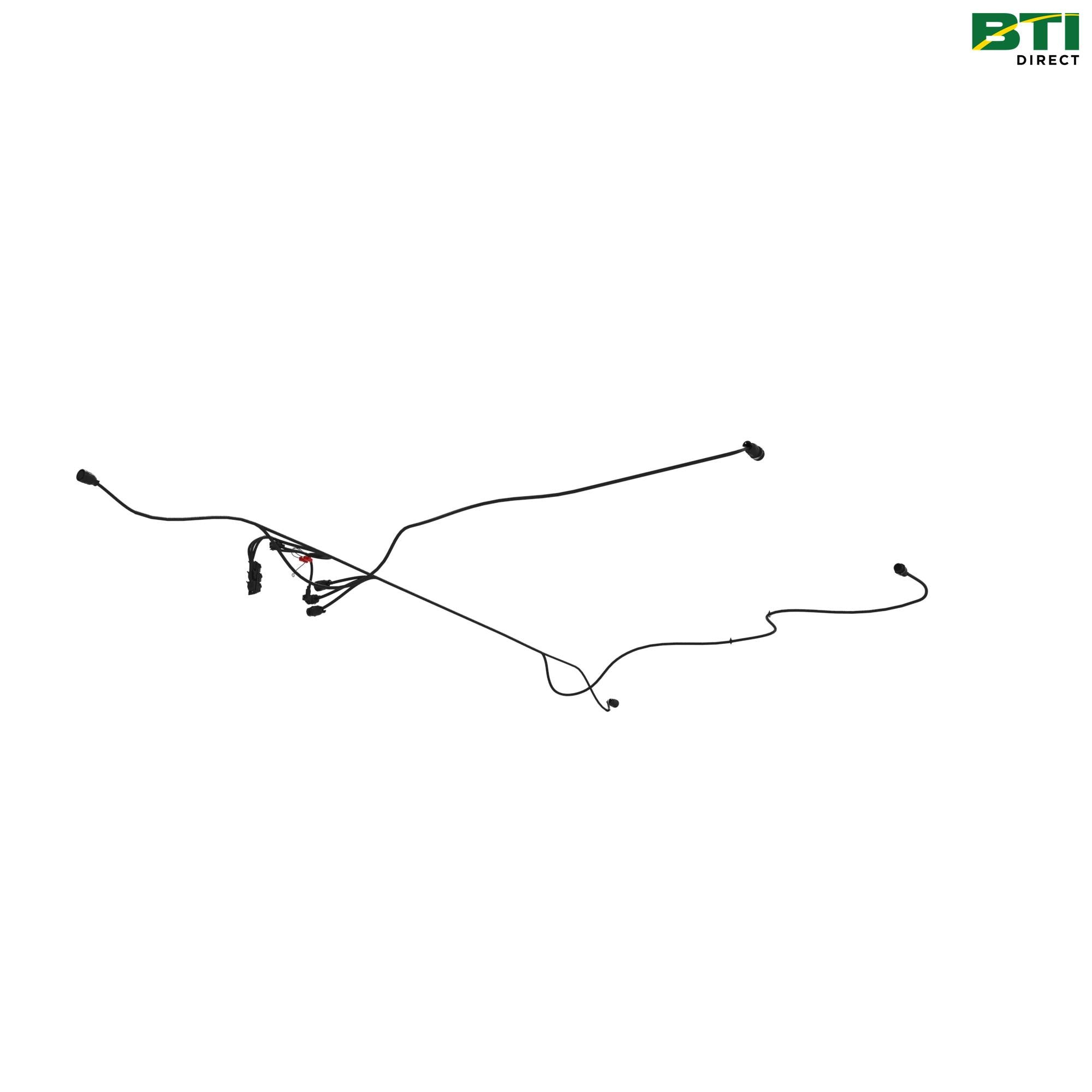 AA96552: Center Frame Wiring Harness