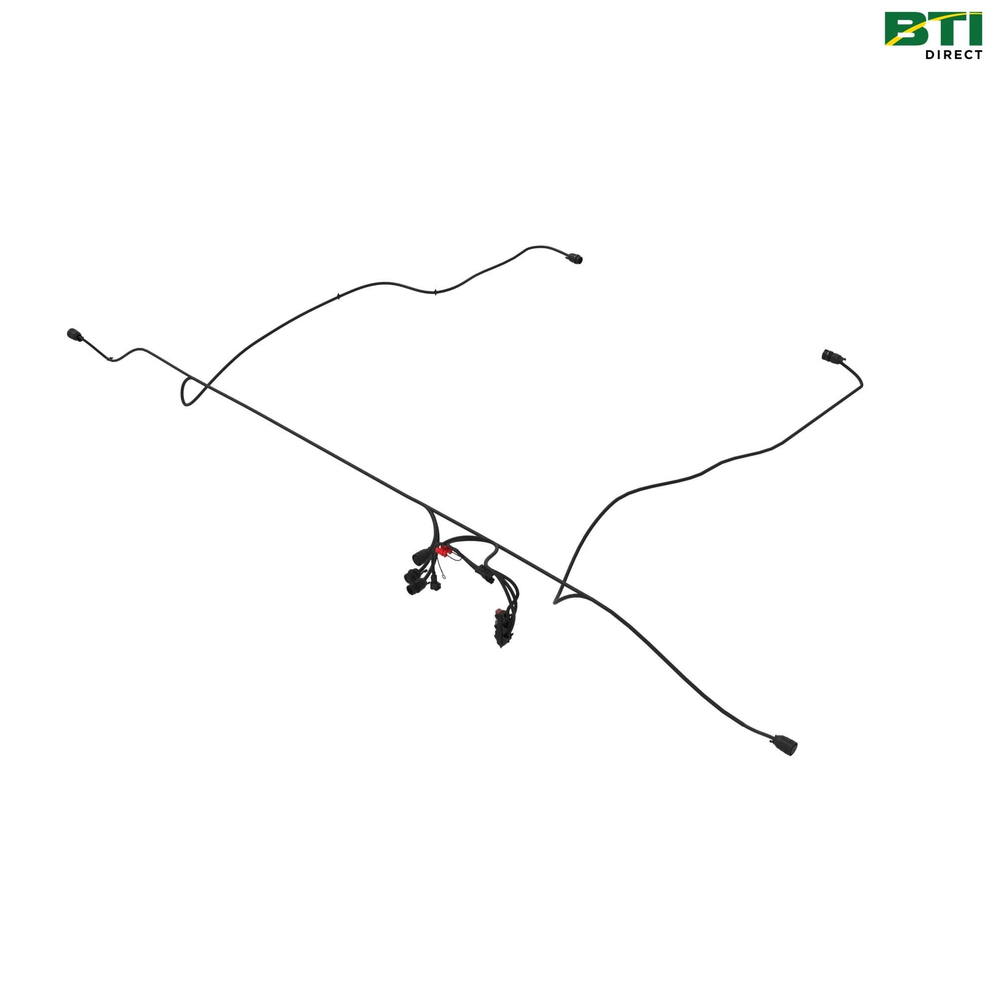 AA96552: Center Frame Wiring Harness