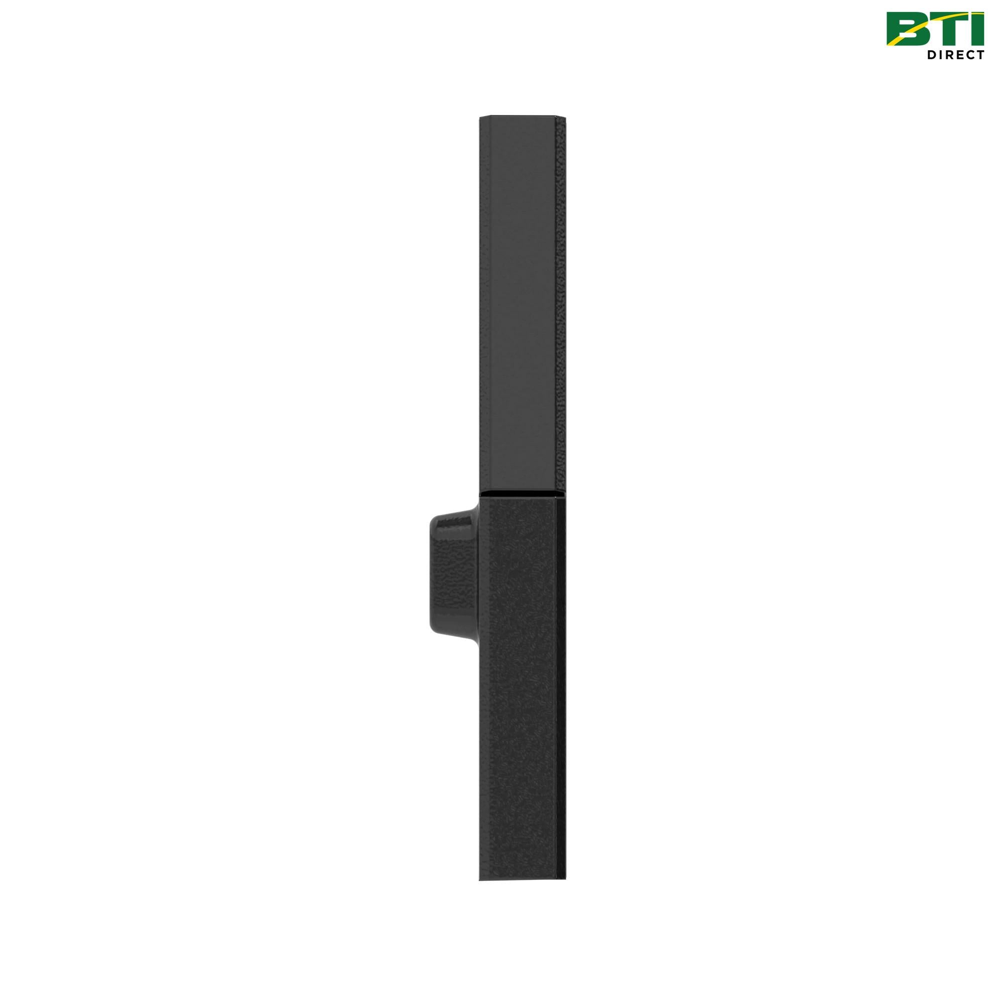 AA97059: Fertilizer Delivery Tube Plate, Left Side