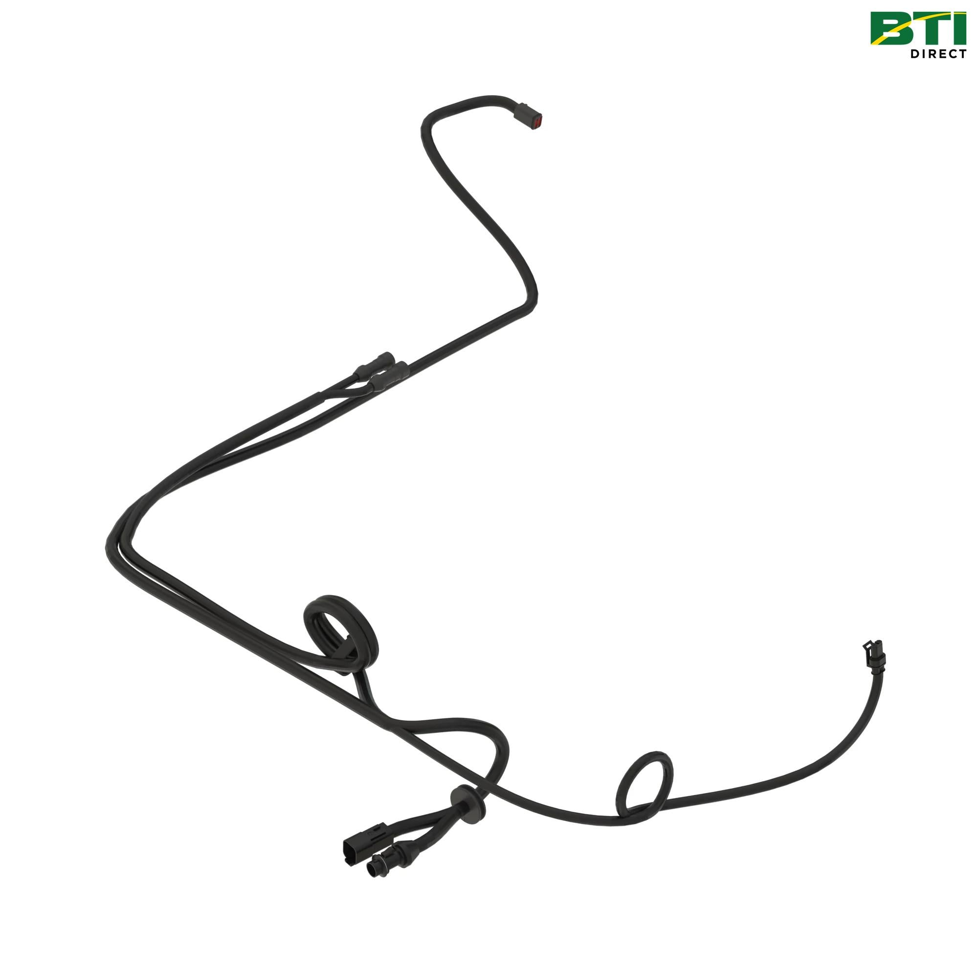AA97388: Cart Tank Lid Wiring Harness