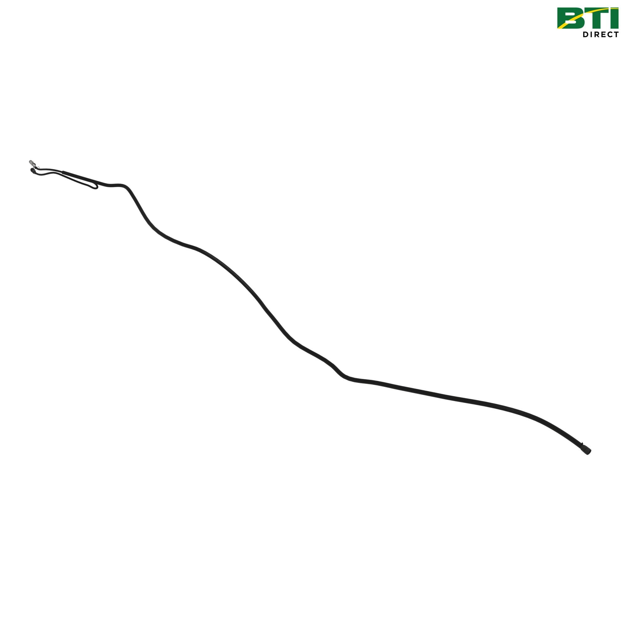 AA97409: Tow Behind Hitch Wiring Harness