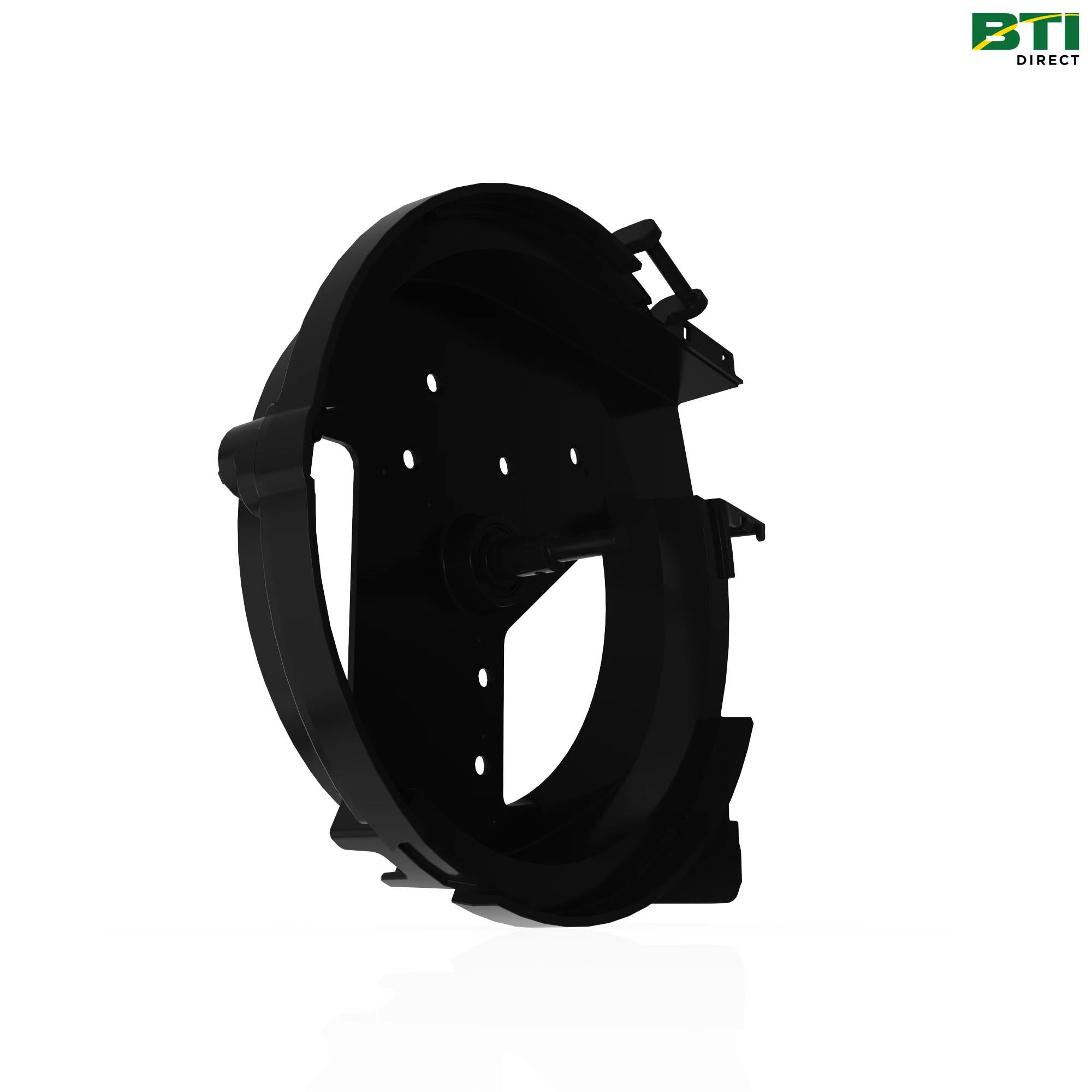 AA97510: Vacuum Meter Housing