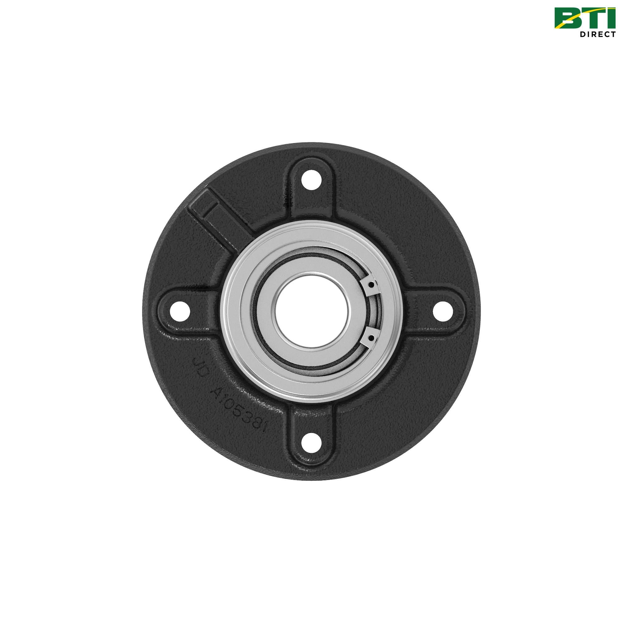AA97715: Disk Blade with Adjustment Handle Hub