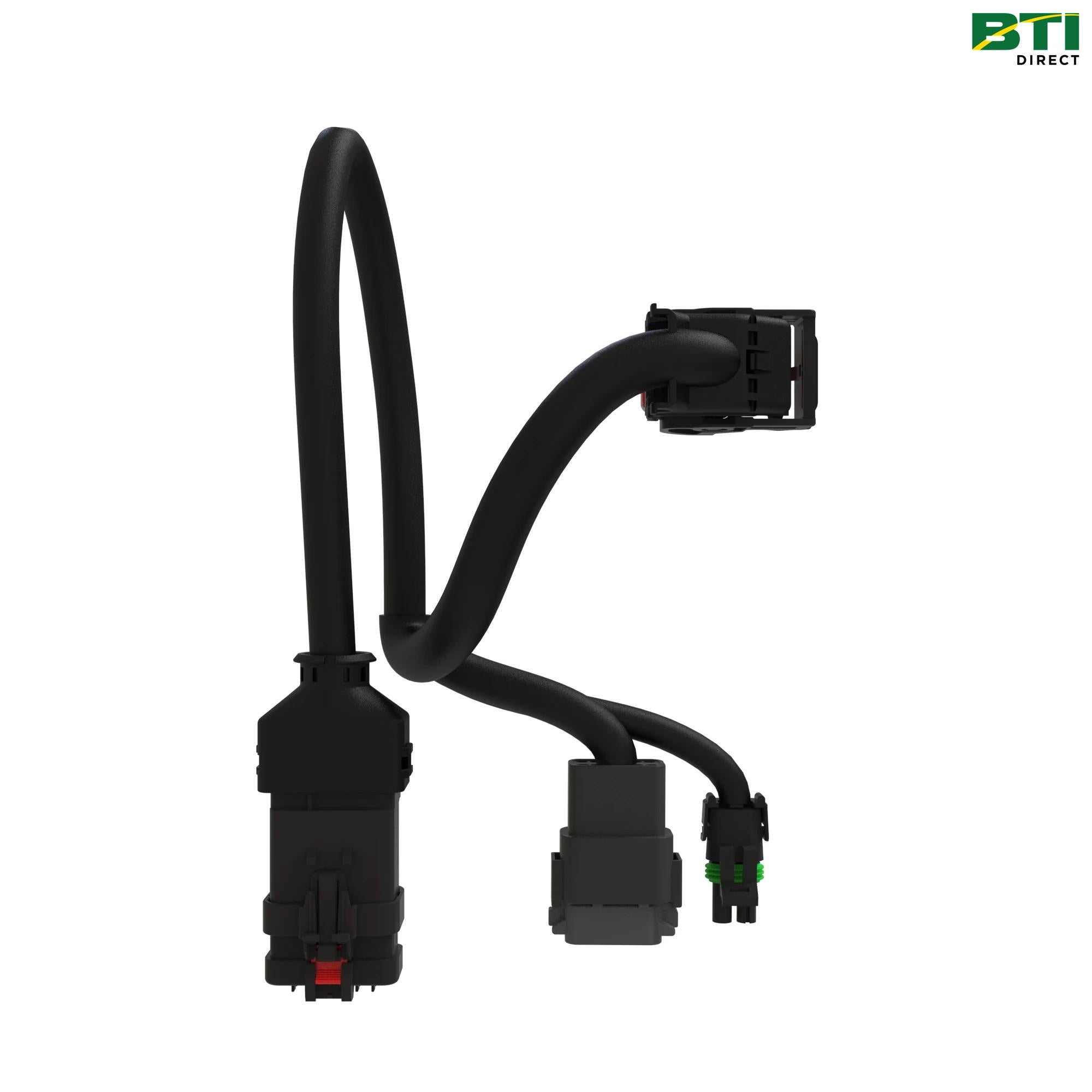 AA97999: All Run Blockage Wiring Harness