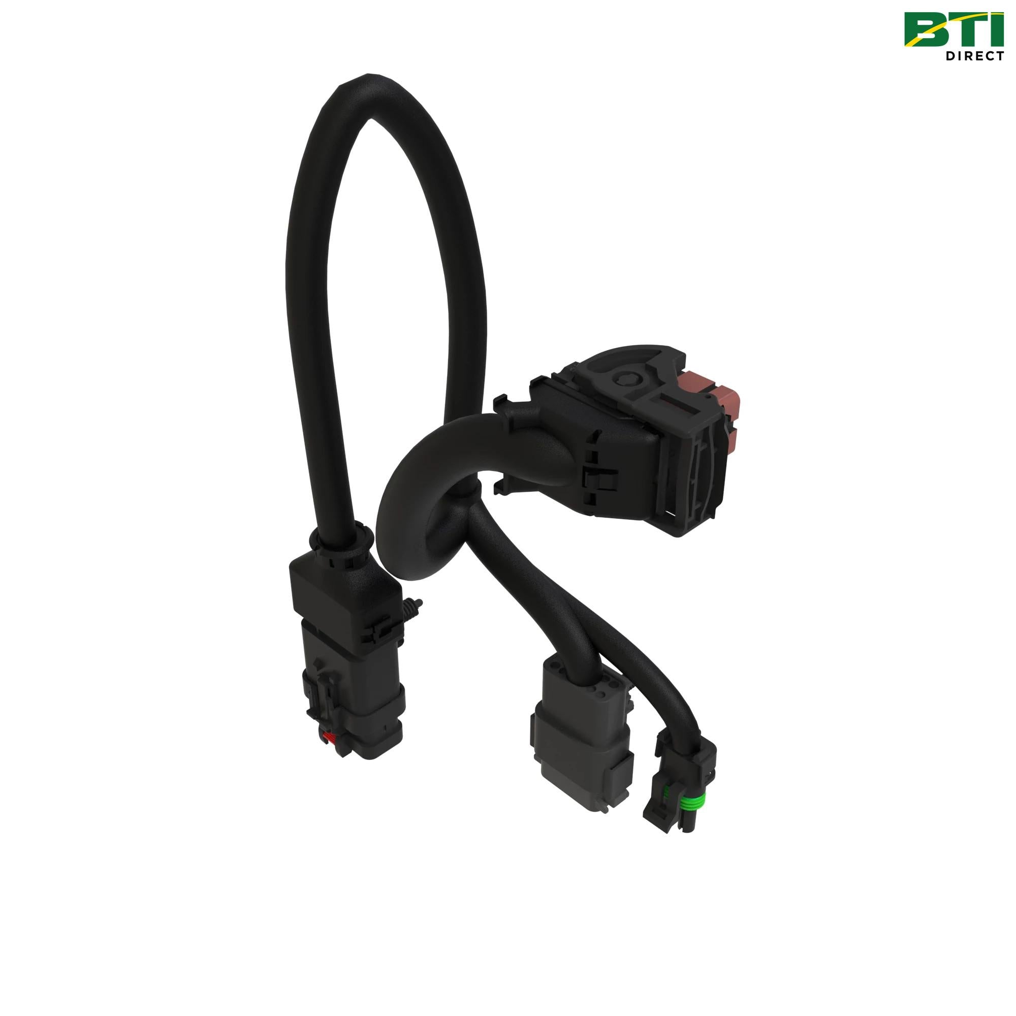 AA97999: All Run Blockage Wiring Harness