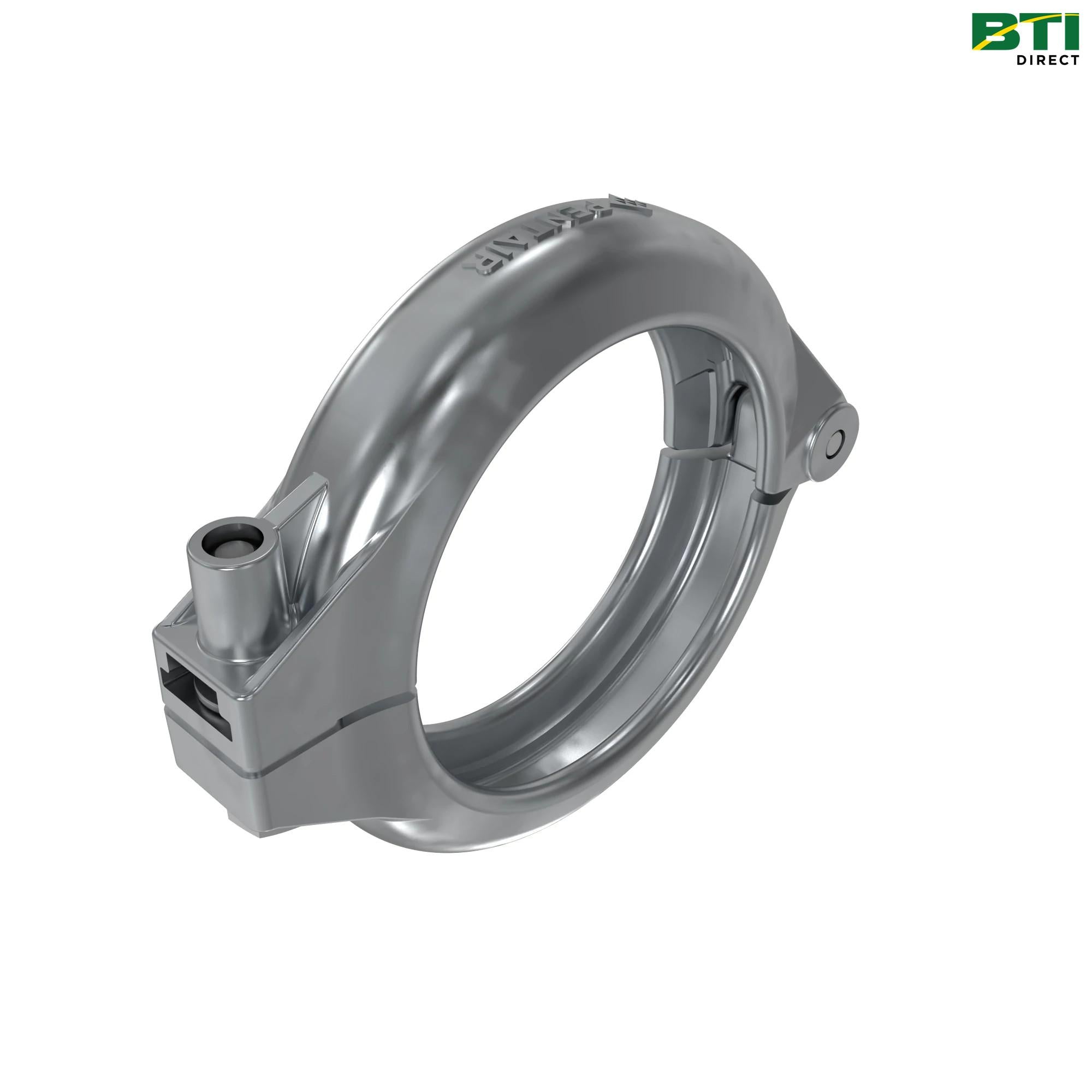 AA98077: 2 inch Flange Clamp