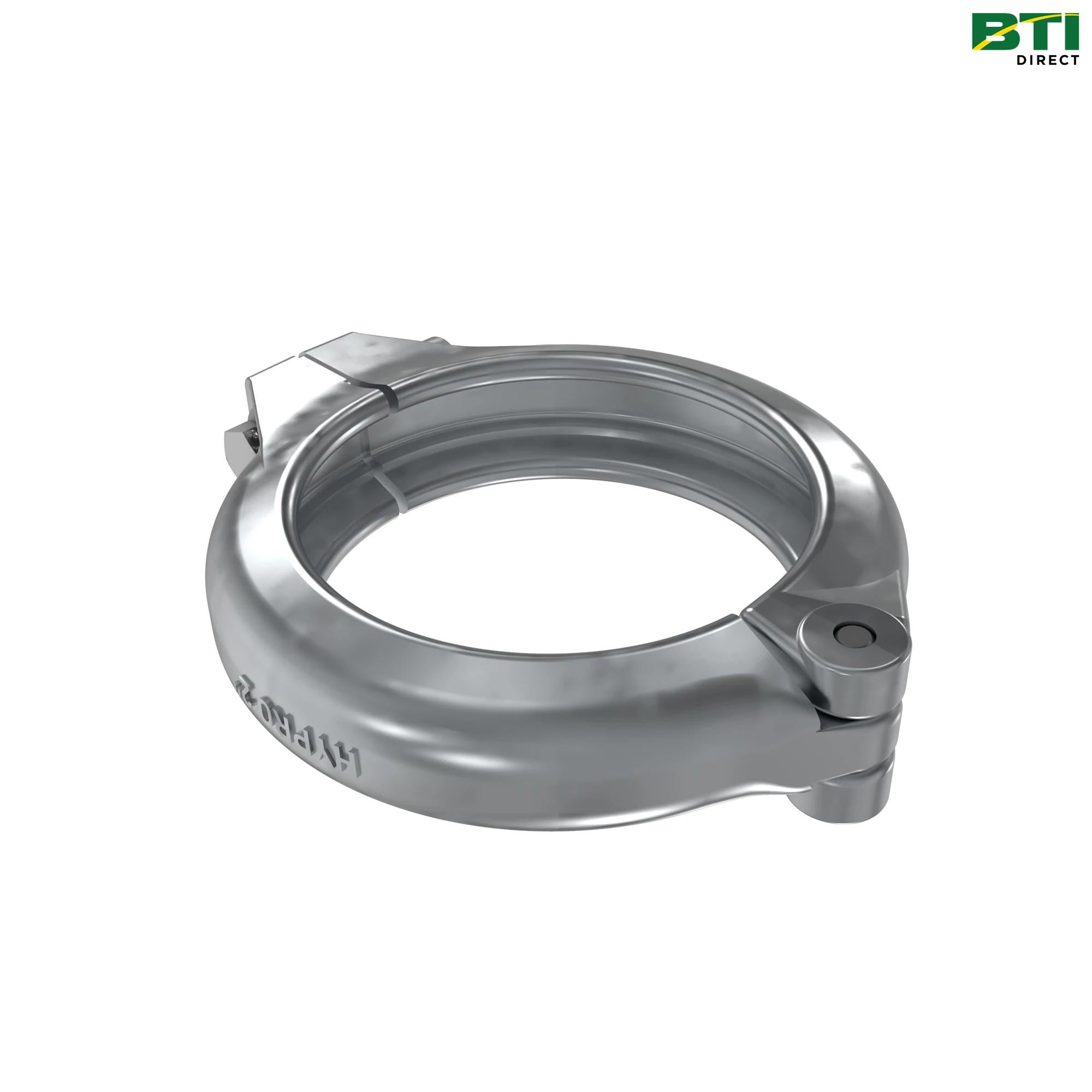 AA98077: 2 inch Flange Clamp