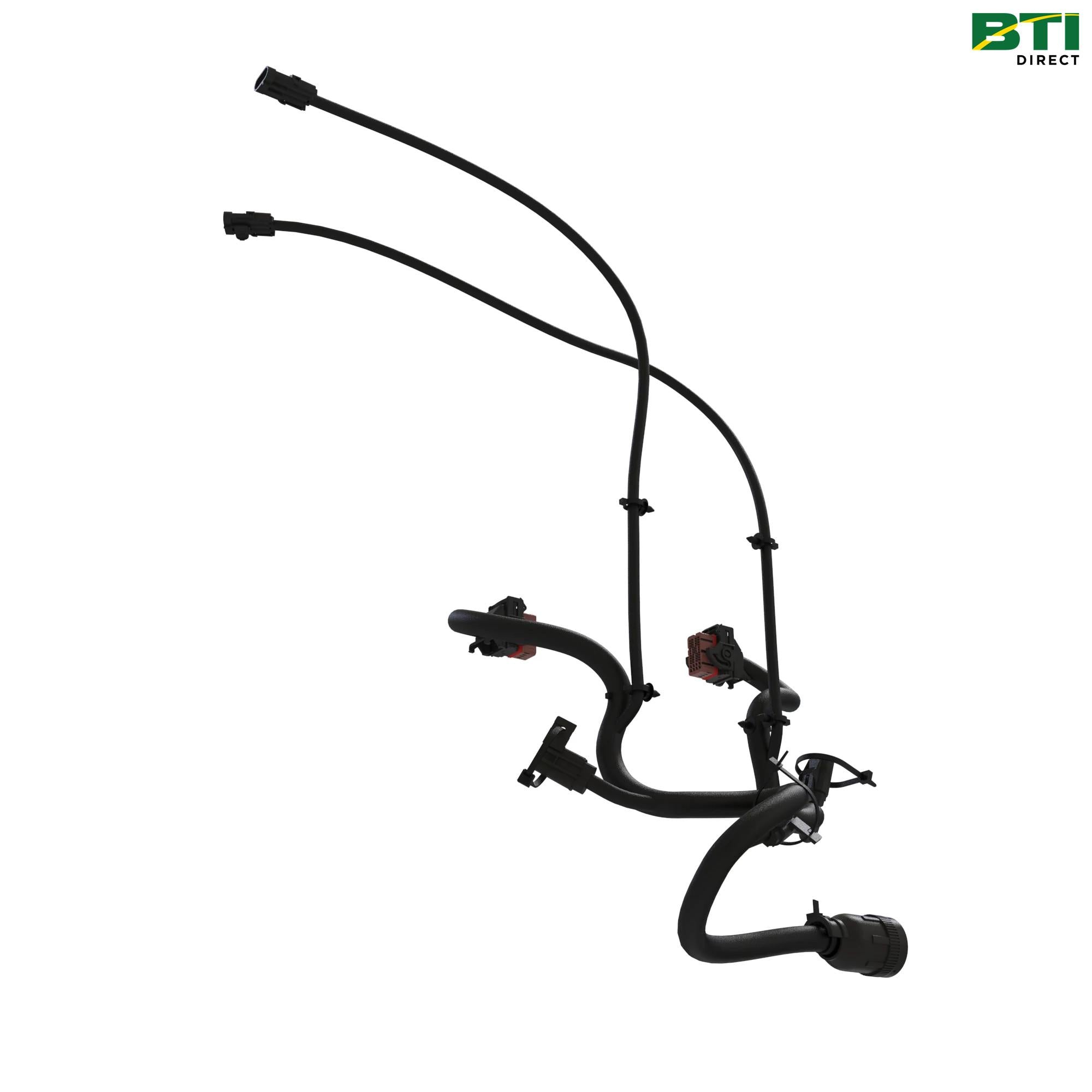 AA98197: Center Blockage Wiring Harness