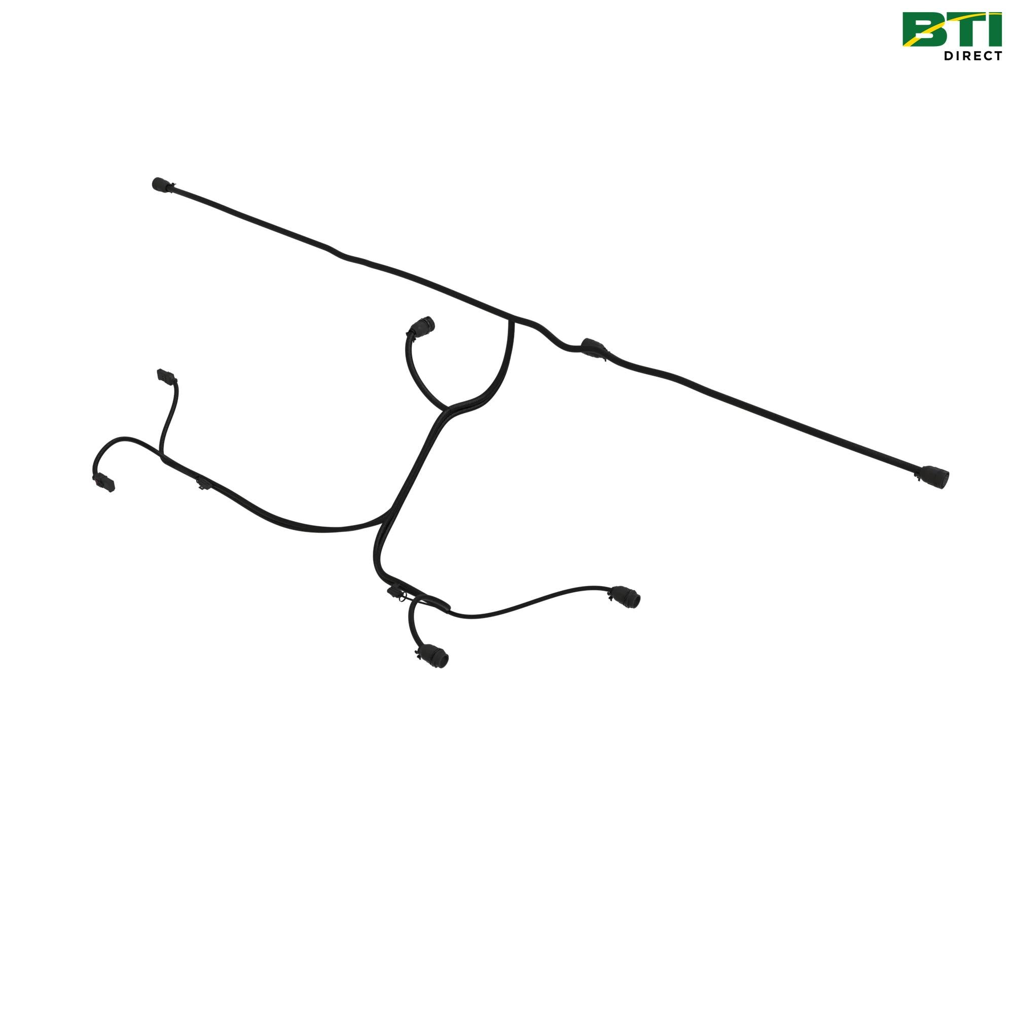 AA98277: Main Frame Blockage Wiring Harness