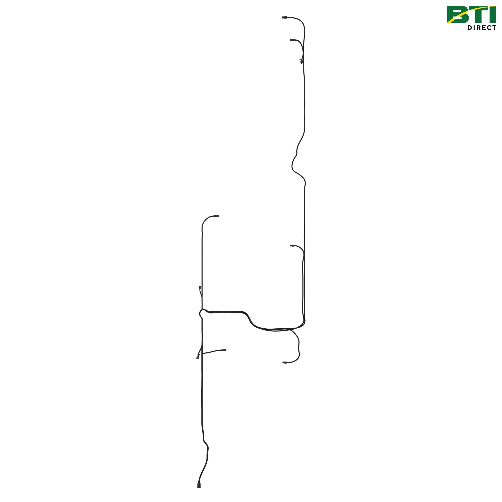 AA98279: Wing Blockage Wiring Harness