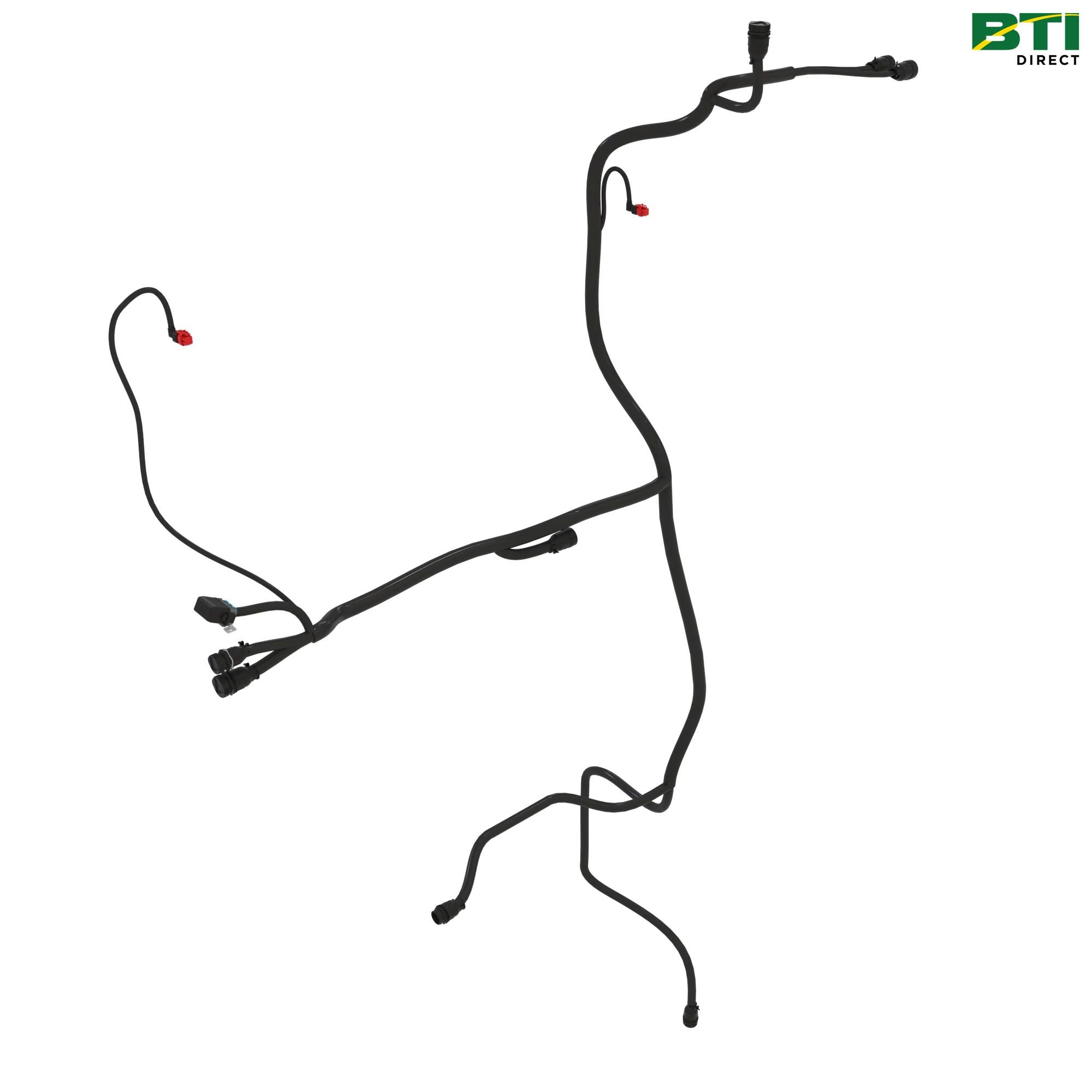 AA98342: Center Backbone Wiring Harness