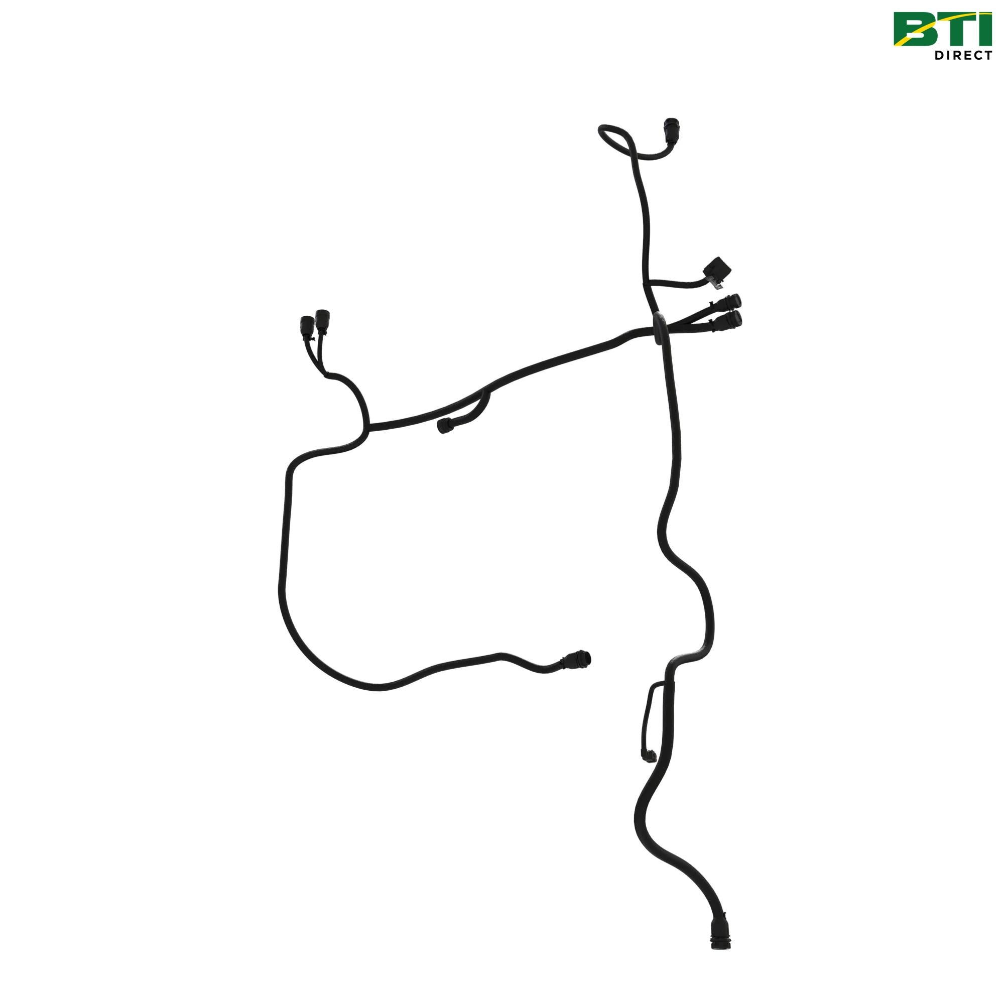 AA98345: Center Backbone Wiring Harness
