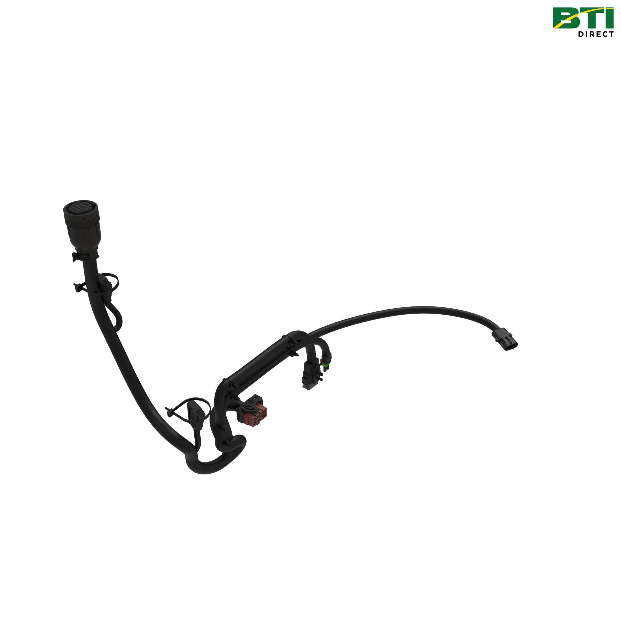 AA98452: Center Seed Blockage Wiring Harness