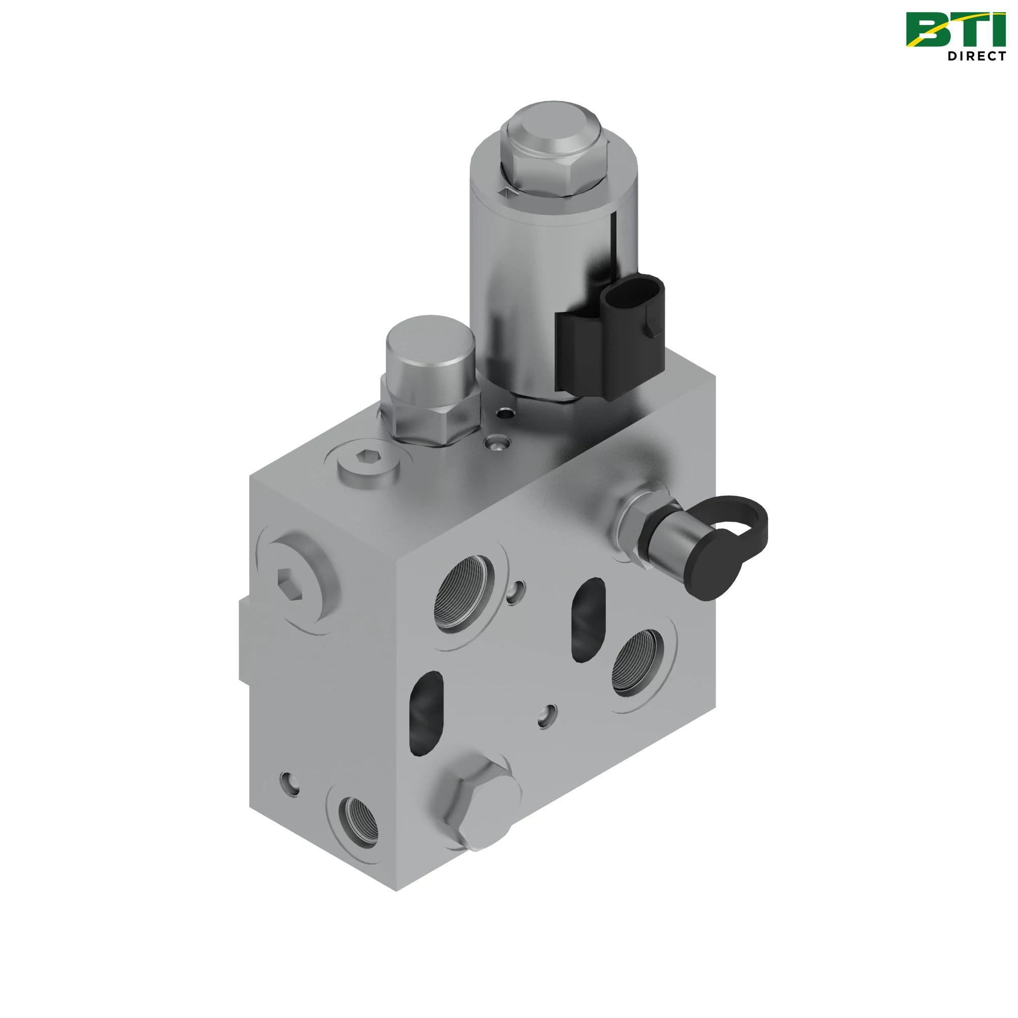 AA98748: Centrifugal Pump Valve