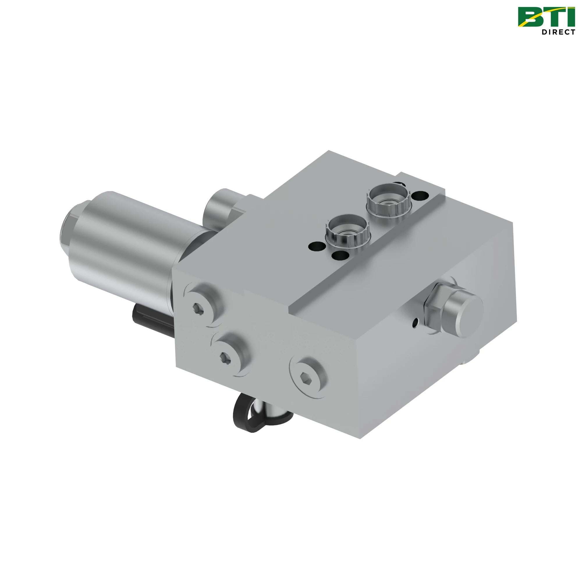 AA98748: Centrifugal Pump Valve