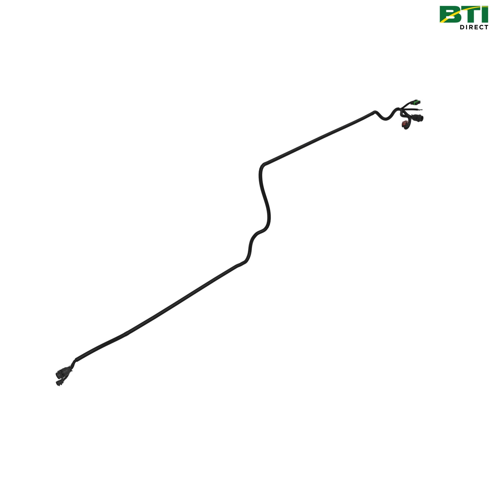 AA99208: PTO Center Wiring Harness