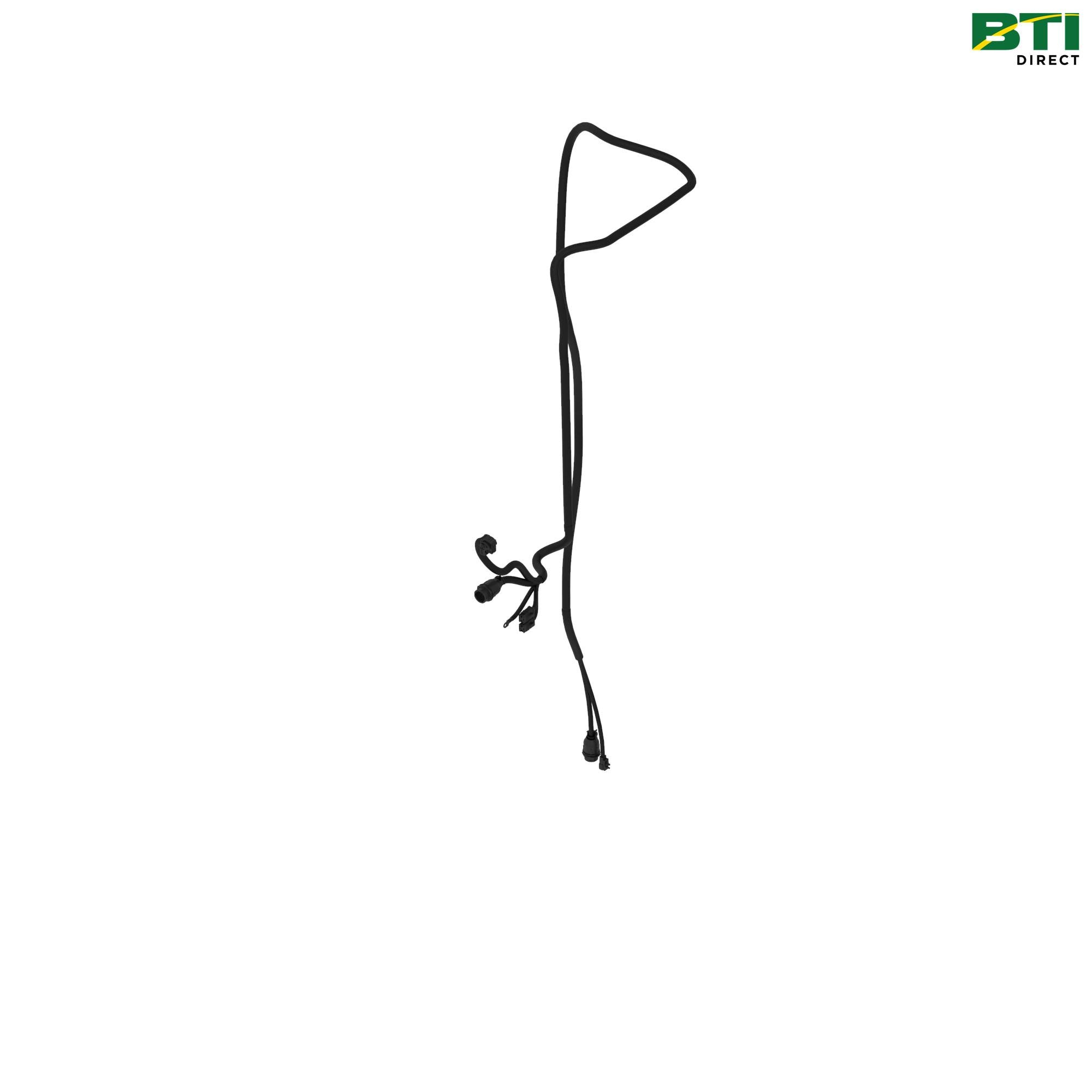 AA99210: PTO Center Wiring Harness