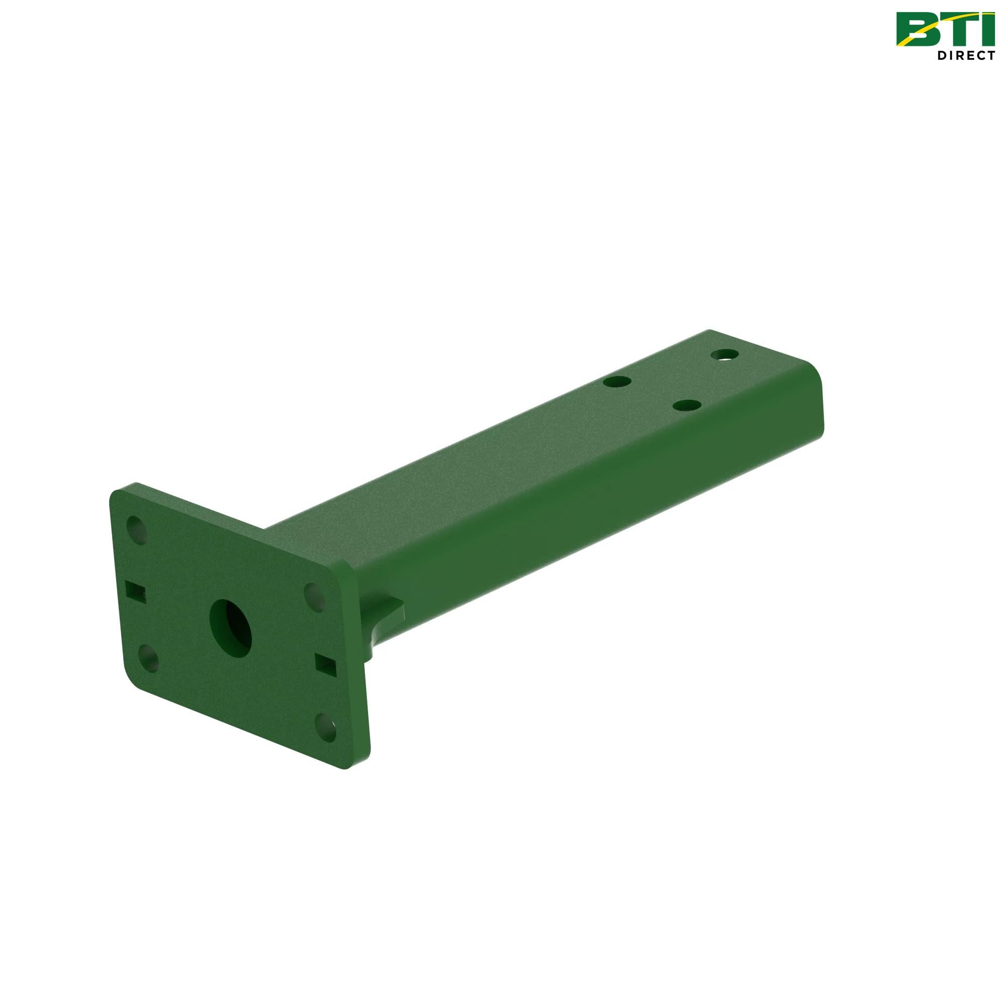 AA99281: Rear Seed Tank Frame Leg