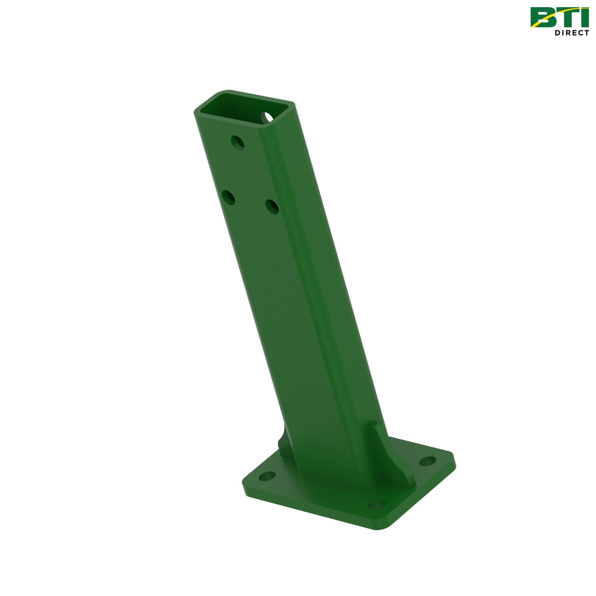 AA99281: Rear Seed Tank Frame Leg