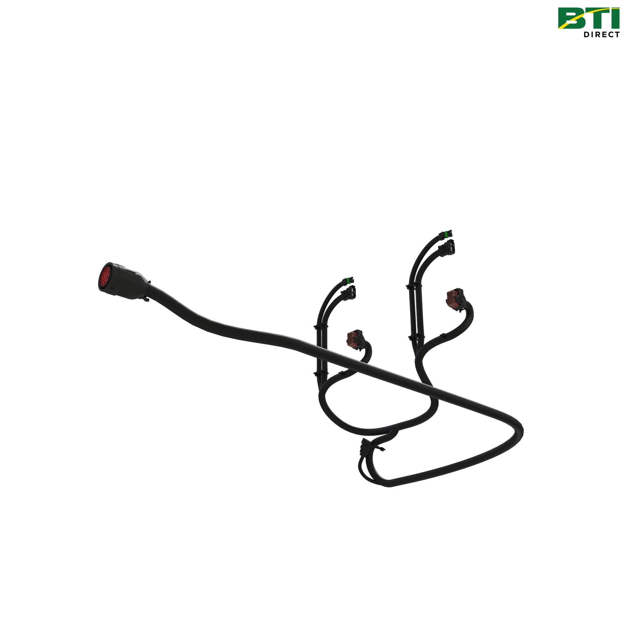 AA99292: Wing Blockage Wiring Harness