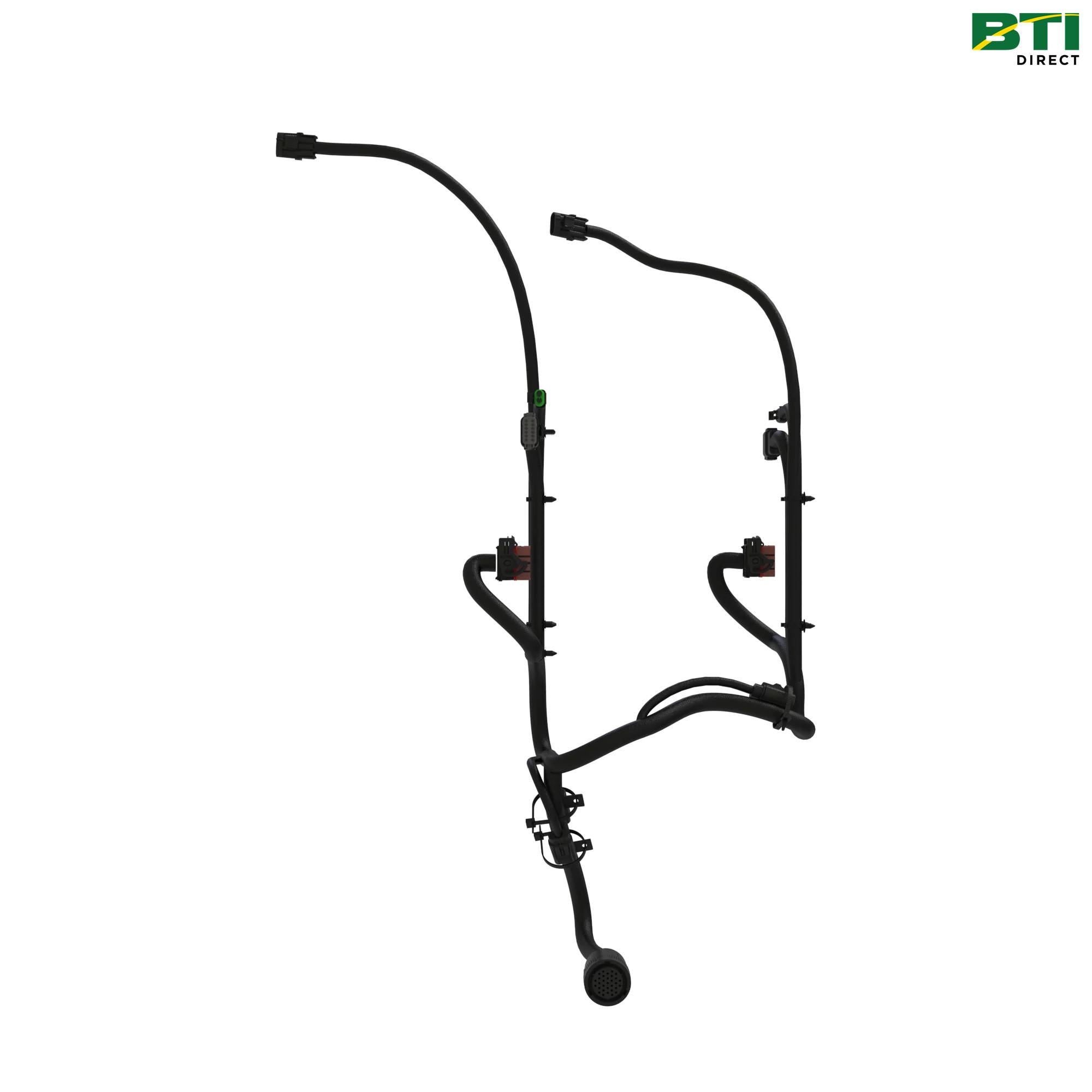 AA99295: Blockage Center Wiring Harness