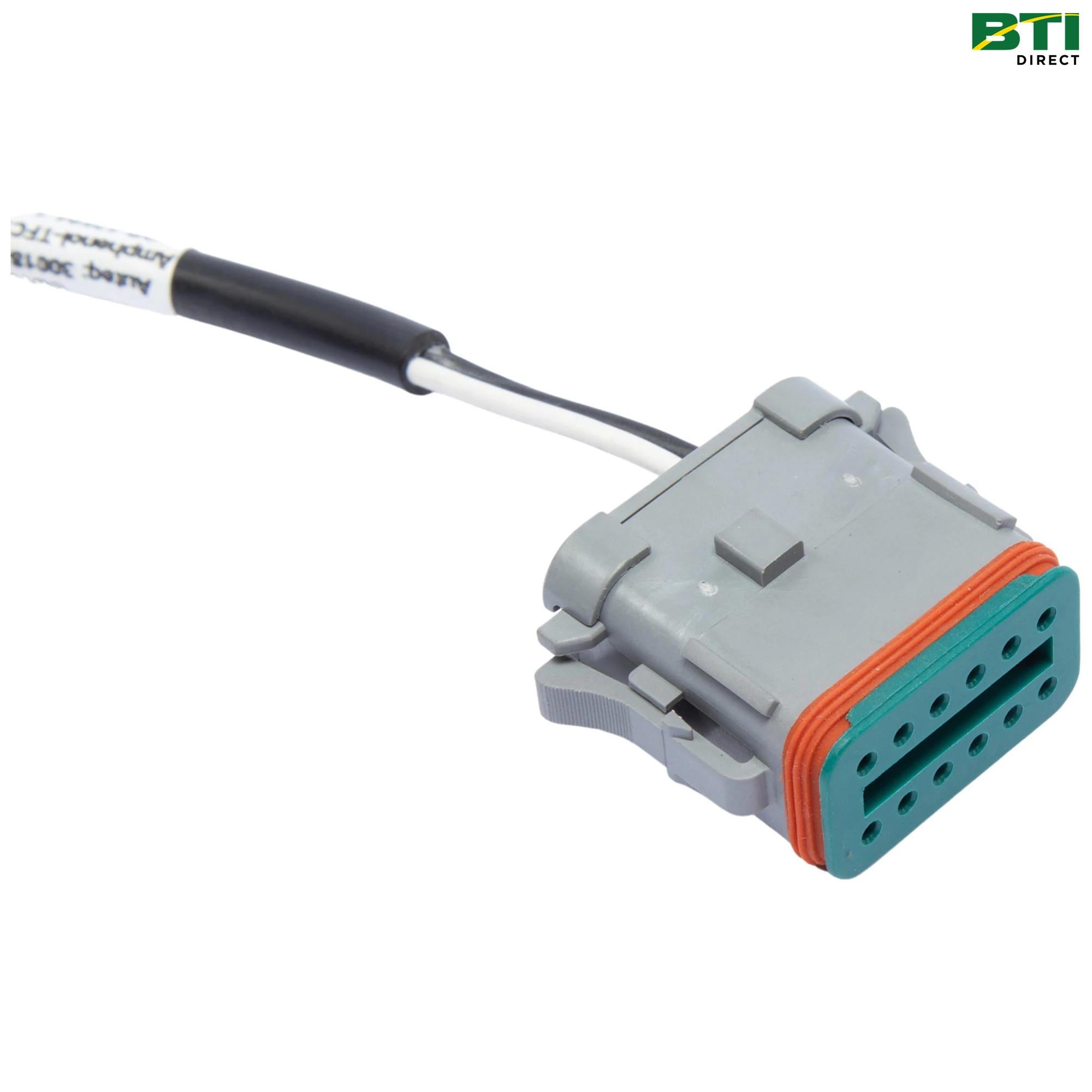 AAX10031: Radar and Seed Monitor Wiring Harness