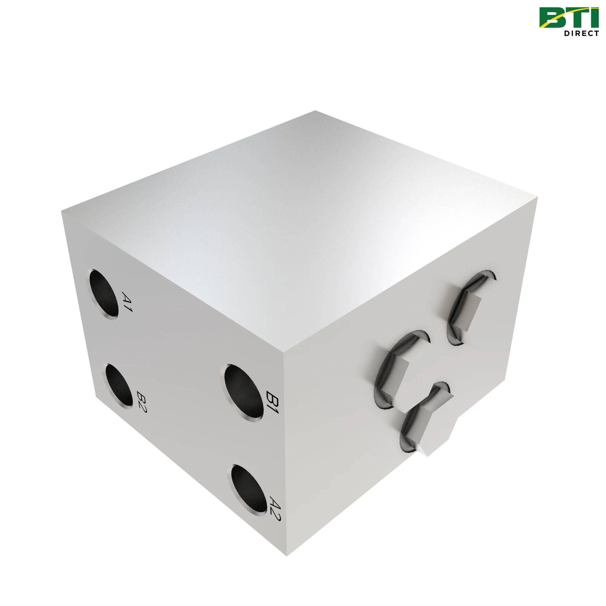 AAX10072: Hydraulic Valve