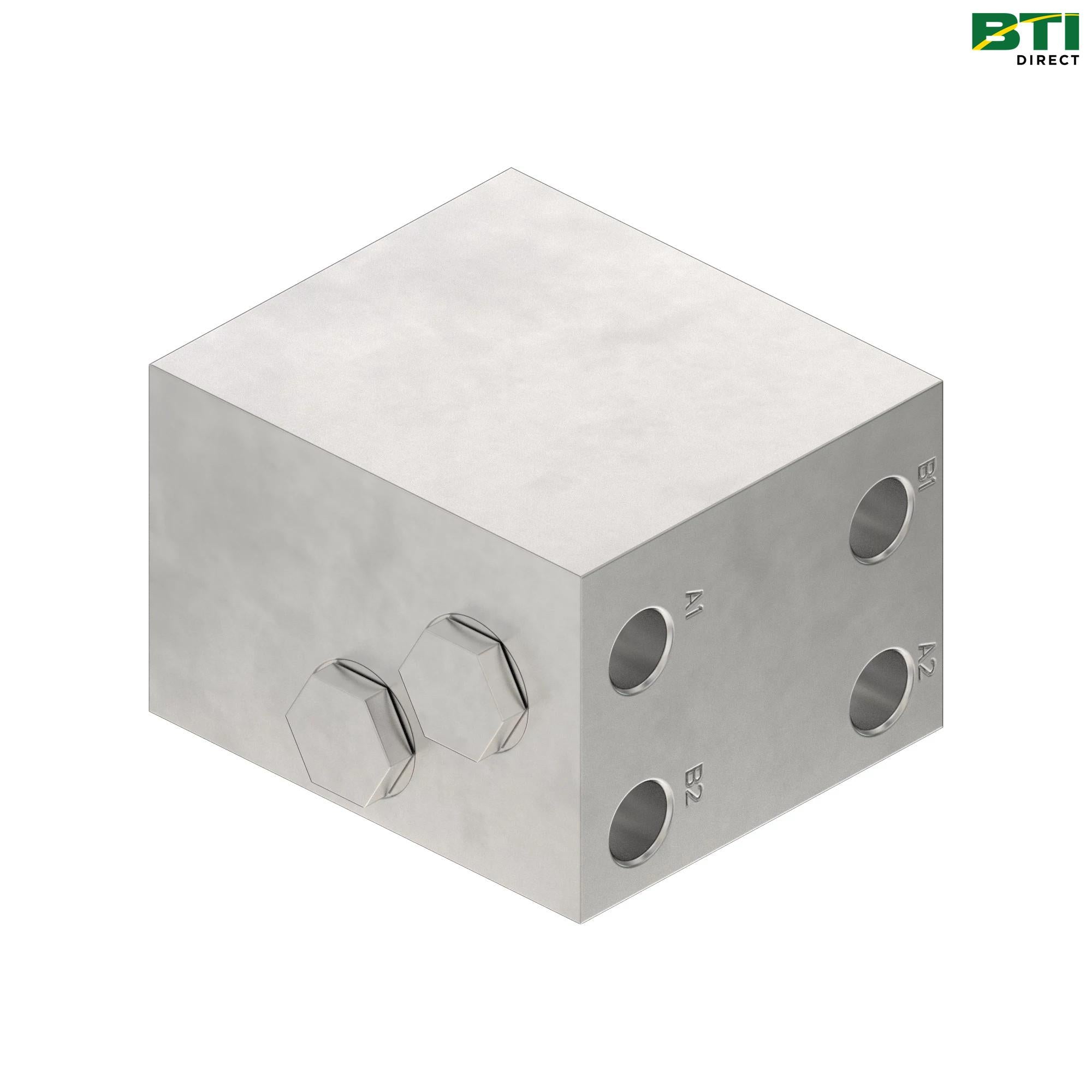 AAX10072: Hydraulic Valve