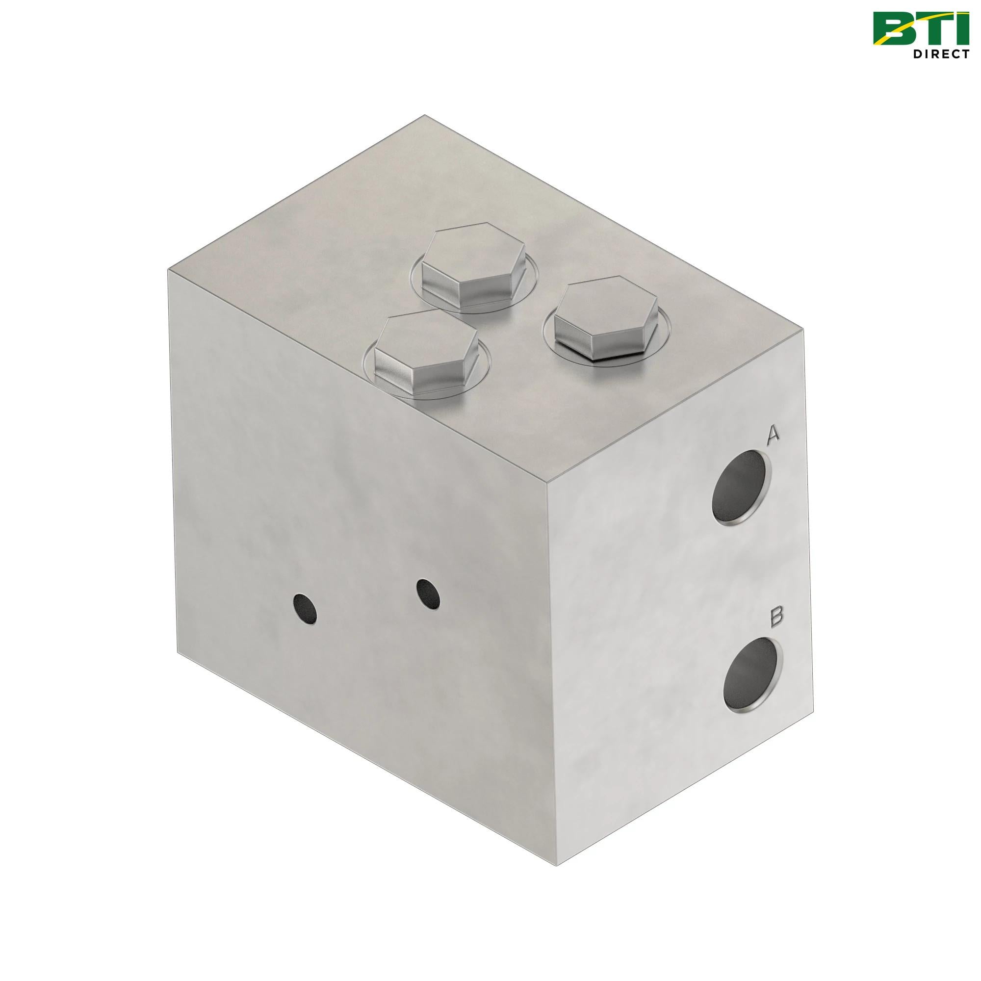 AAX10072: Hydraulic Valve