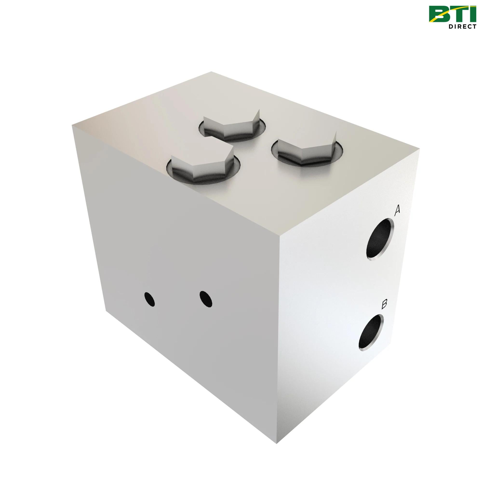 AAX10072: Hydraulic Valve