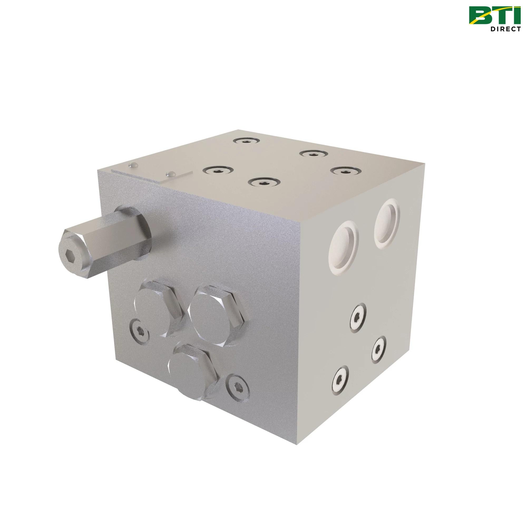 AAX10073: Hydraulic Valve