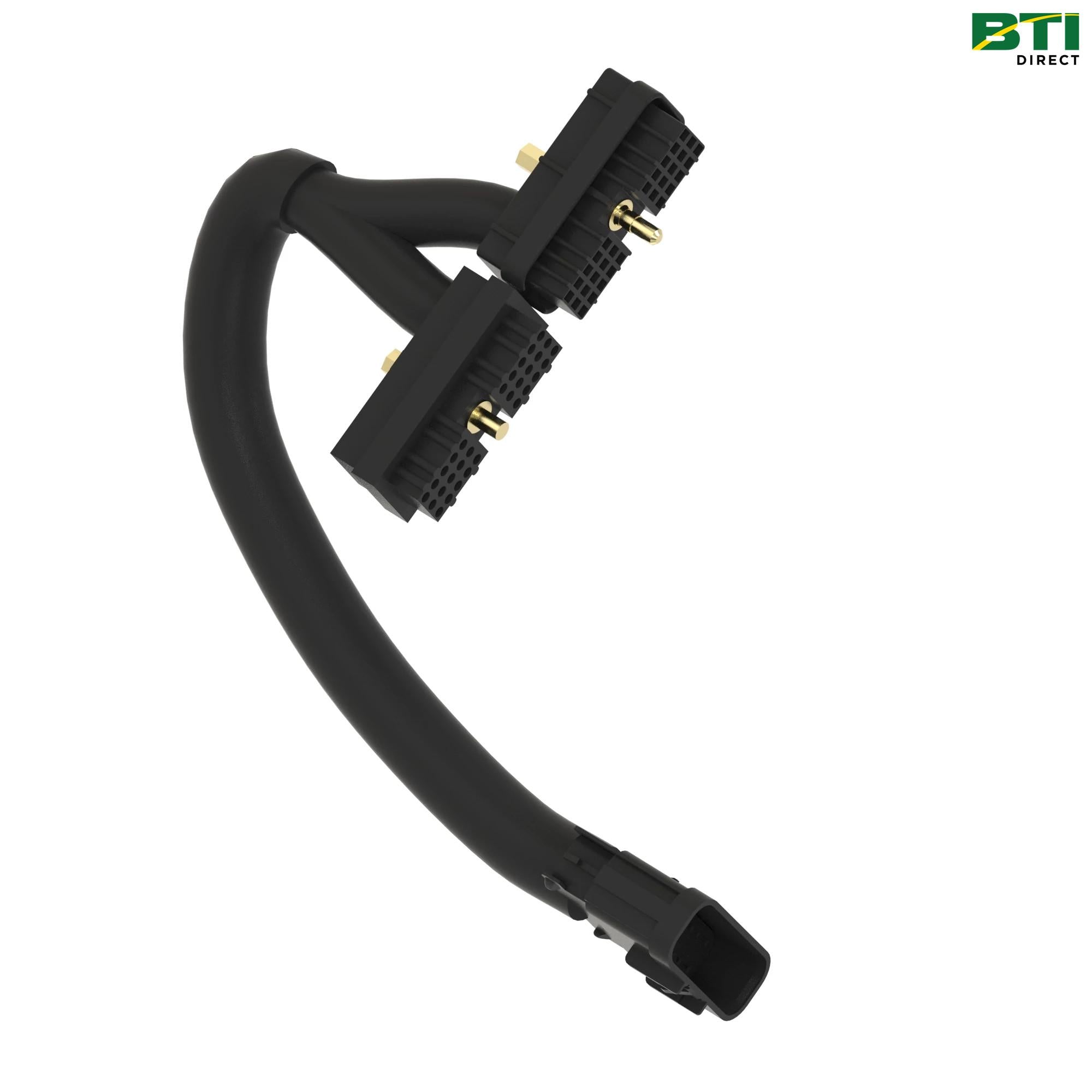 AAX10197: Row Unit SeedStar™ and RowCommand™ Dual Wiring Harness