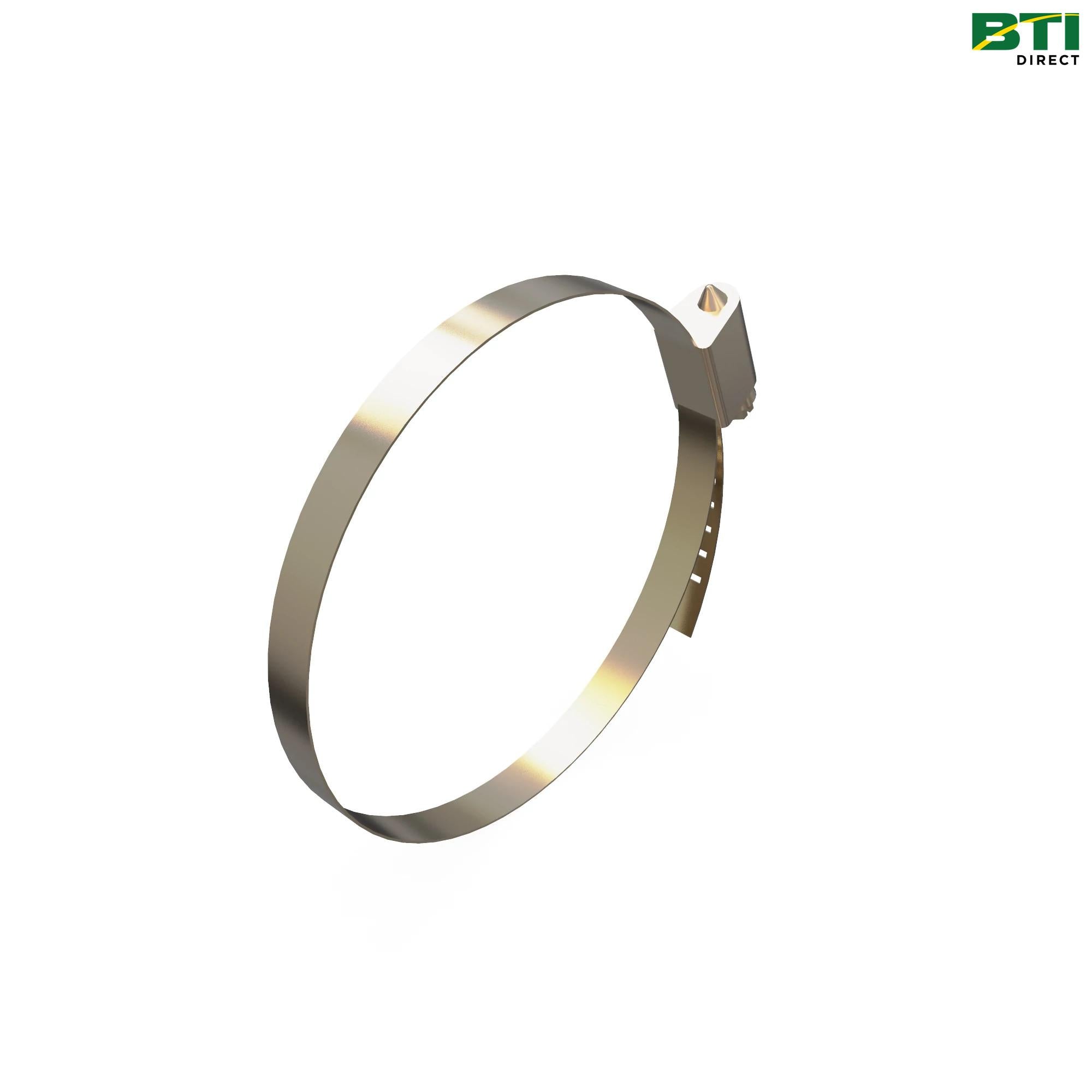 AC15595: Worm Gear Hose Clamp