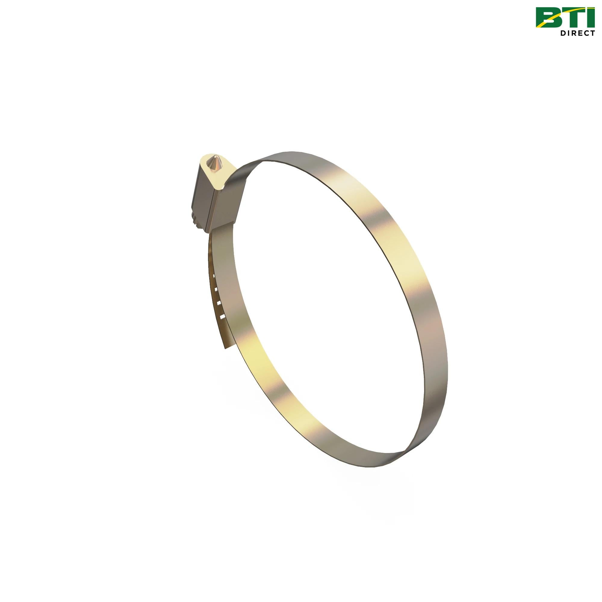 AC15595: Worm Gear Hose Clamp
